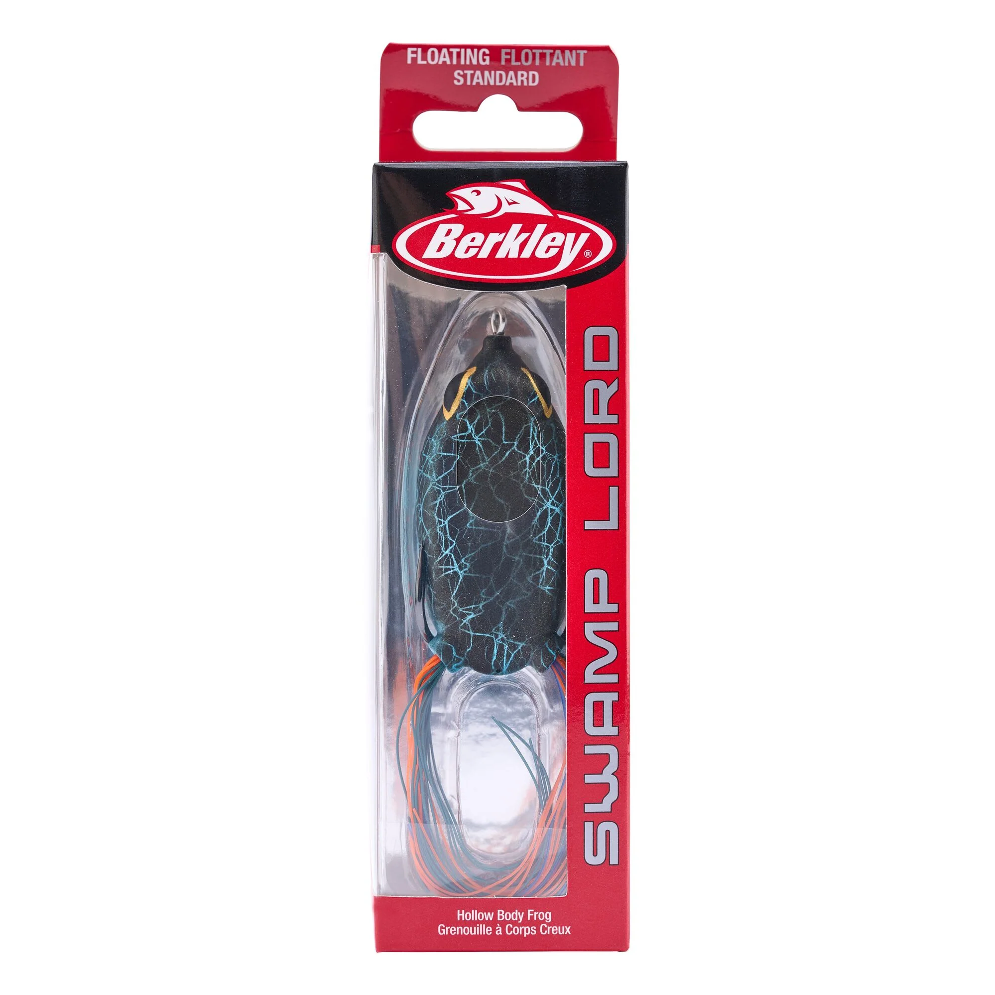 Berkley Swamp Lord Hollow Body Frog - Image 59