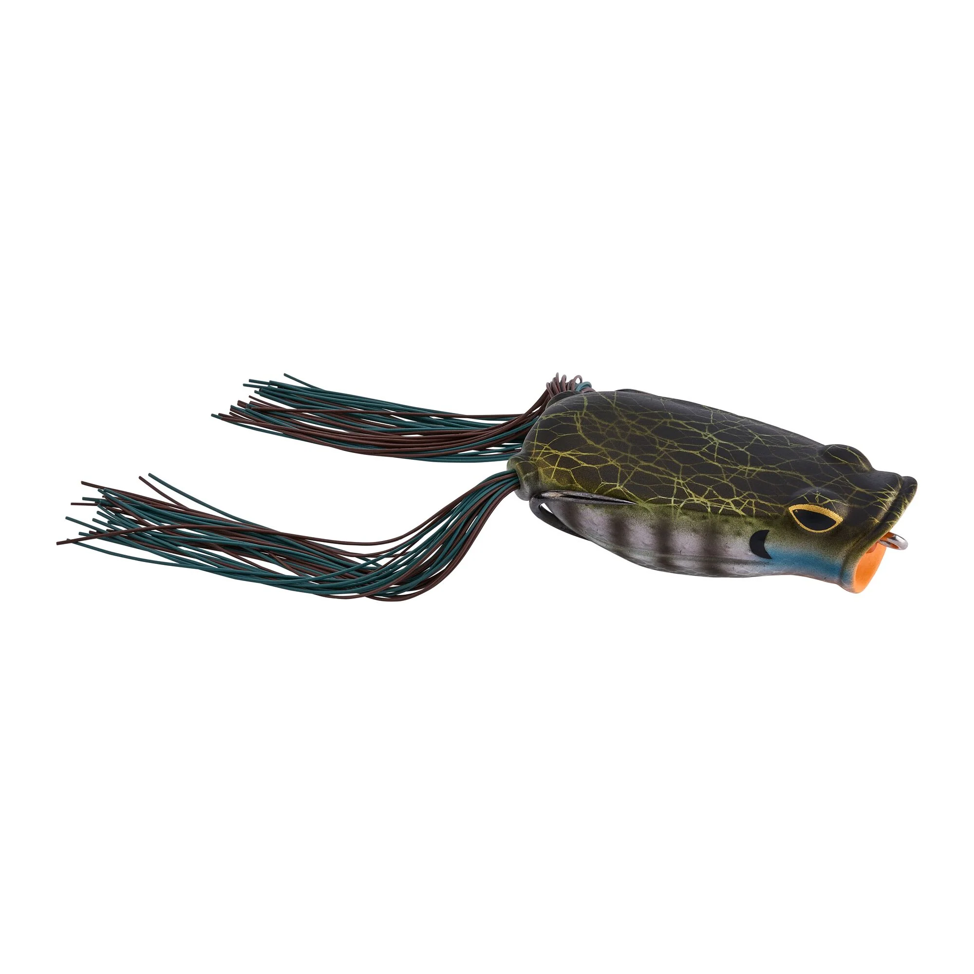 Berkley Swamp Lord Popping Hollow Body Frog - Image 10