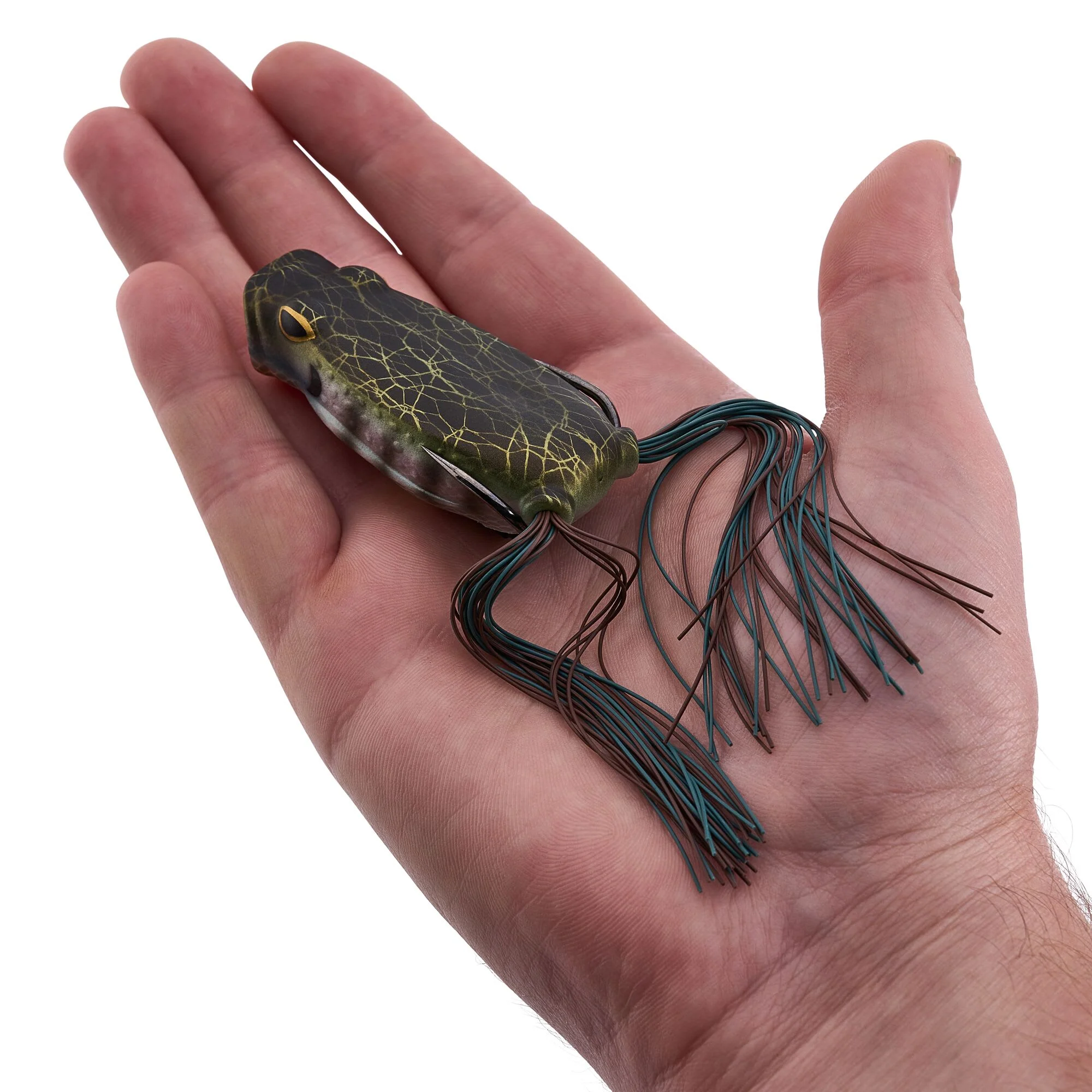 Berkley Swamp Lord Popping Hollow Body Frog - Image 46