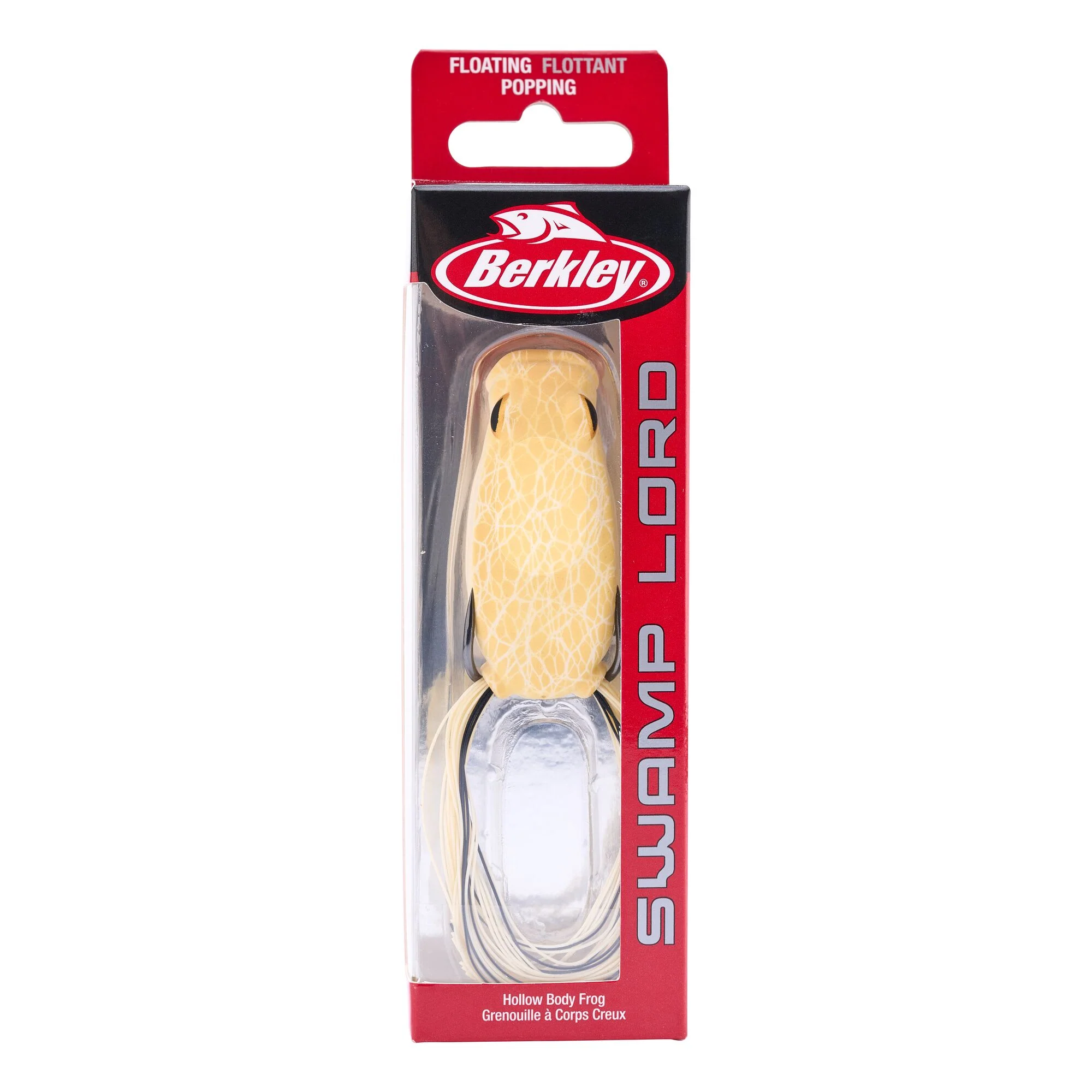 Berkley Swamp Lord Popping Hollow Body Frog - Image 49