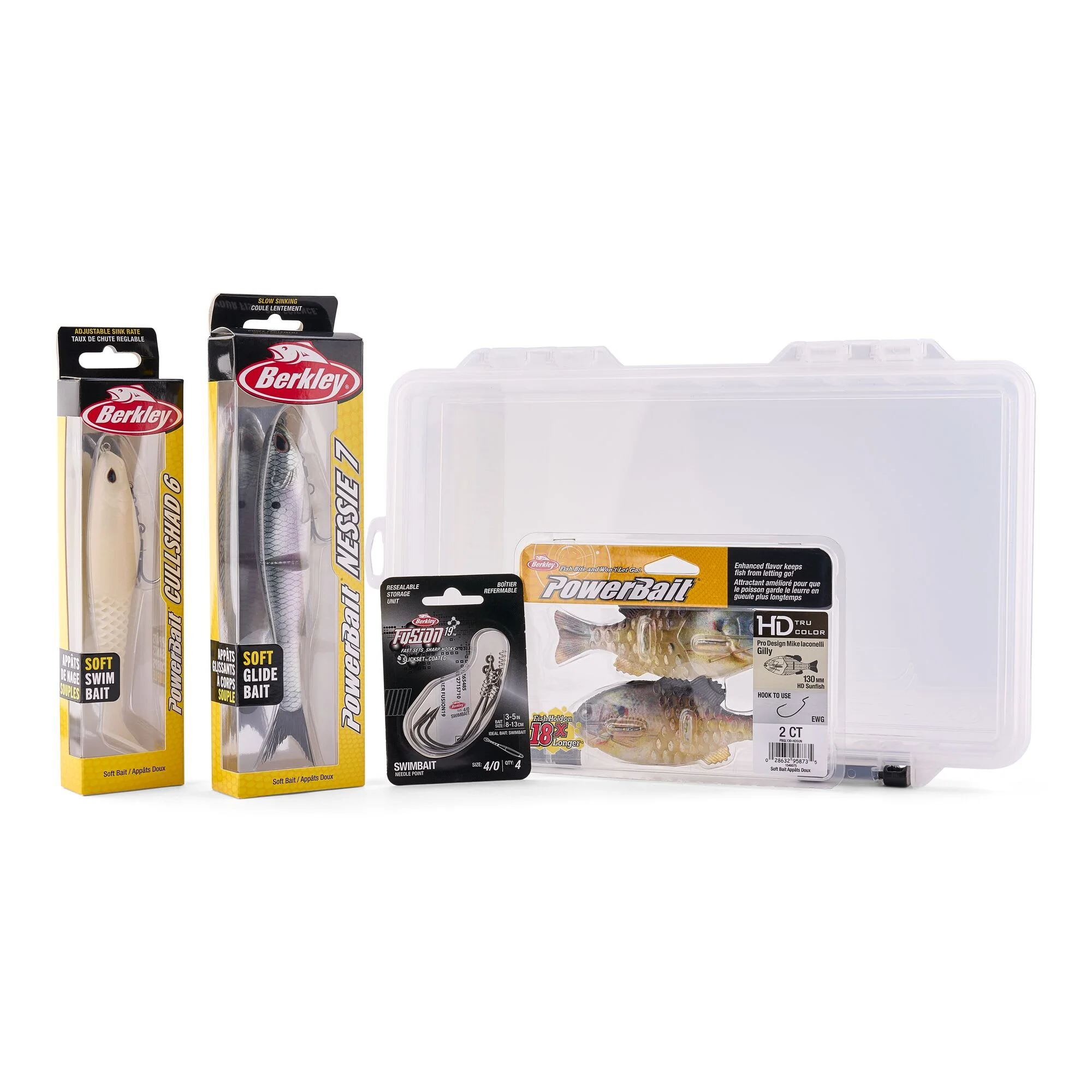 Berkley Swimbait Haul of Fame™ - Image 2