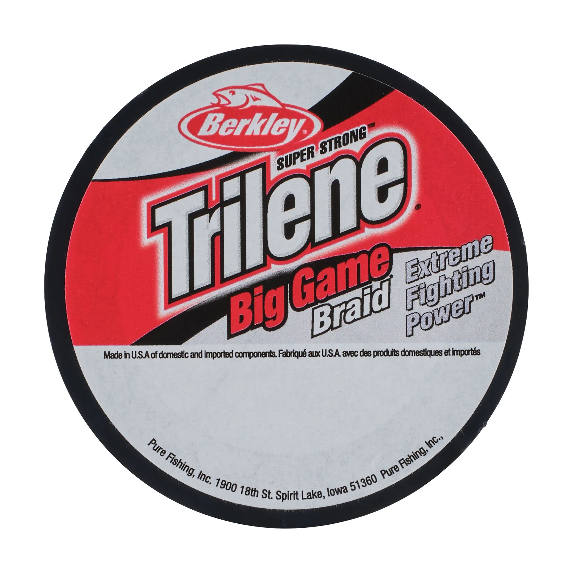 Berkley Trilene® Big Game™ Braid - Image 18