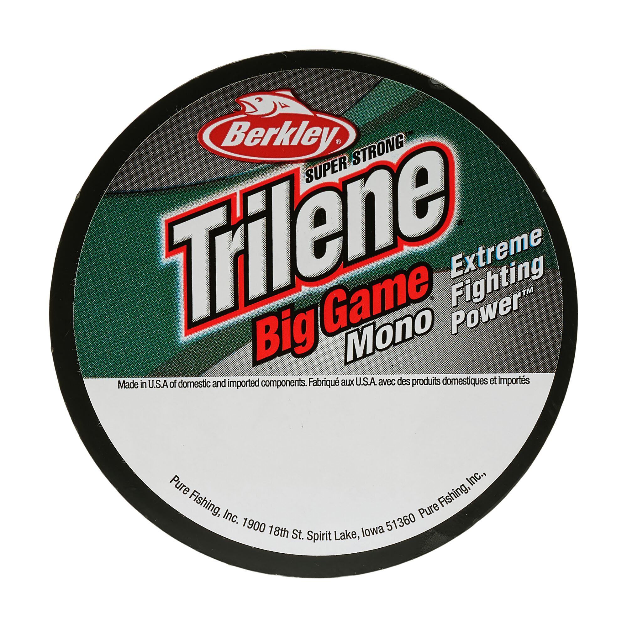 Berkley Trilene® Big Game™ Monofilament - Image 87