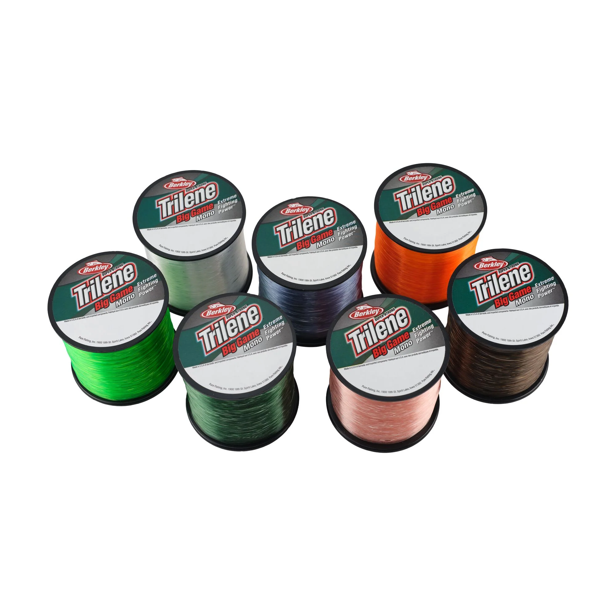 Berkley Trilene® Big Game™ Monofilament - Image 99