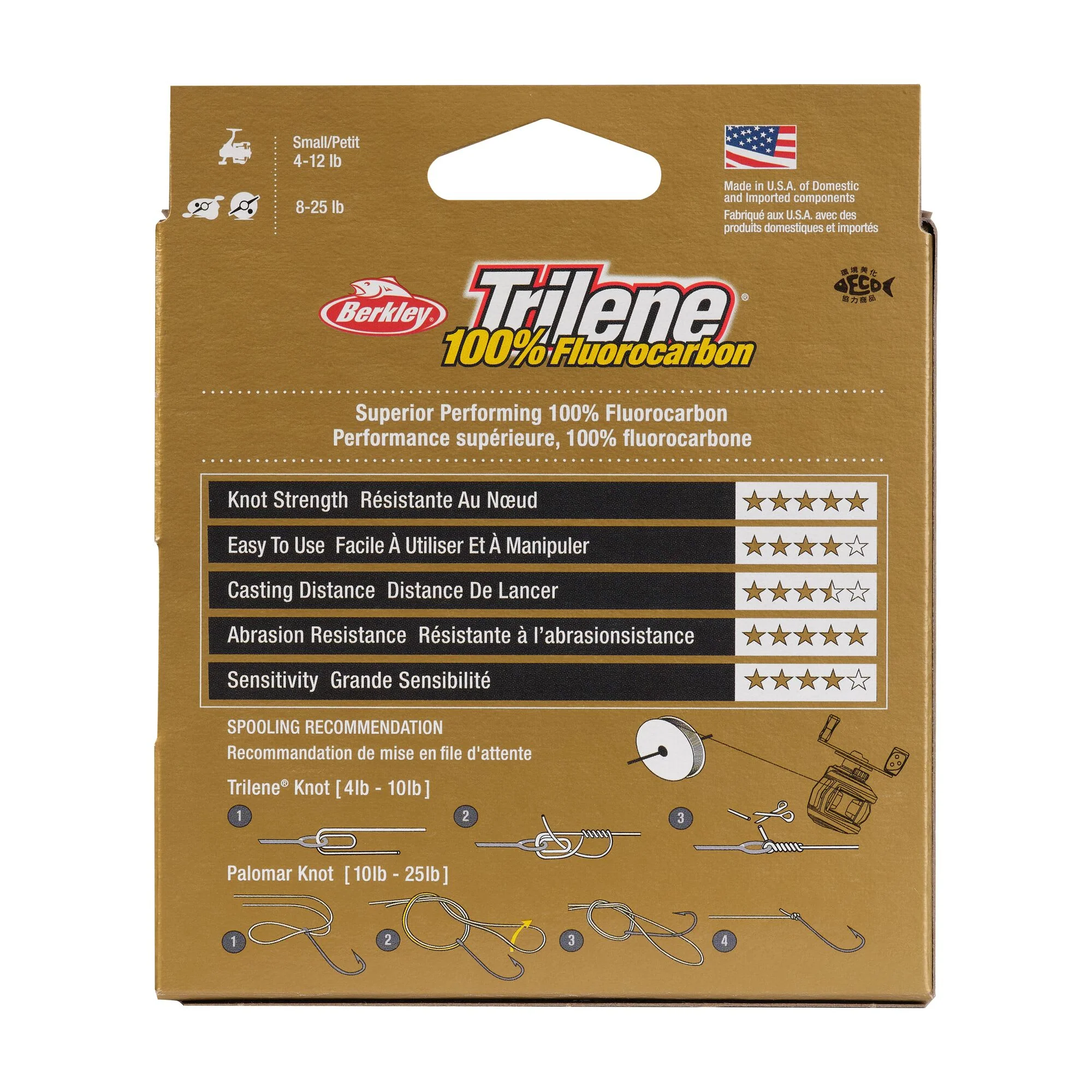 Berkley Trilene® 100% Fluorocarbon - Image 10