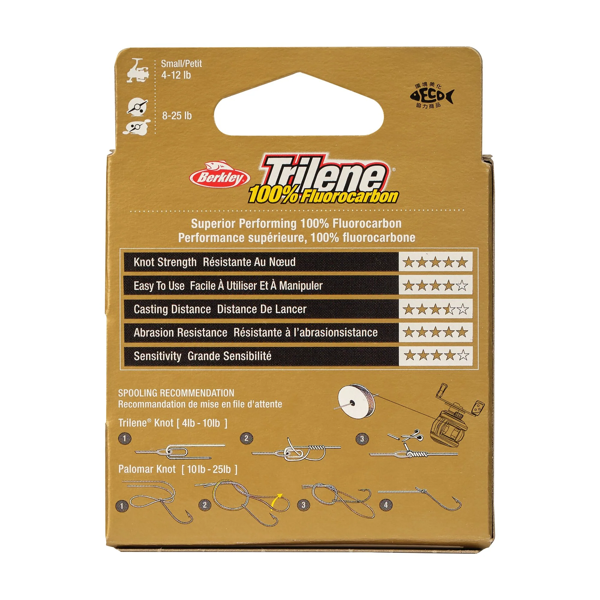 Berkley Trilene® 100% Fluorocarbon - Image 11