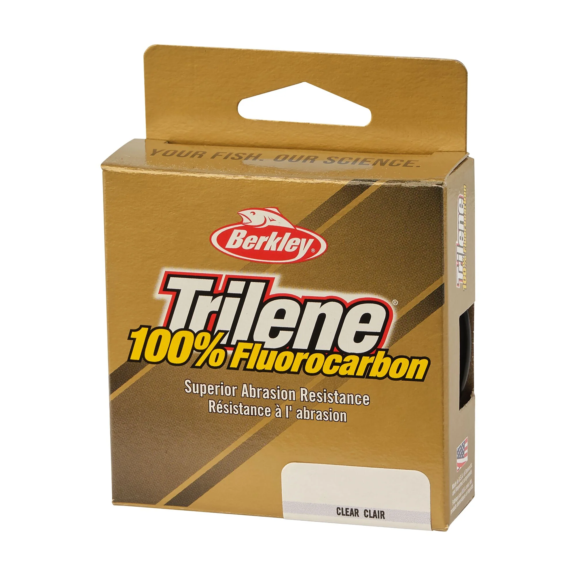 Berkley Trilene® 100% Fluorocarbon - Image 14