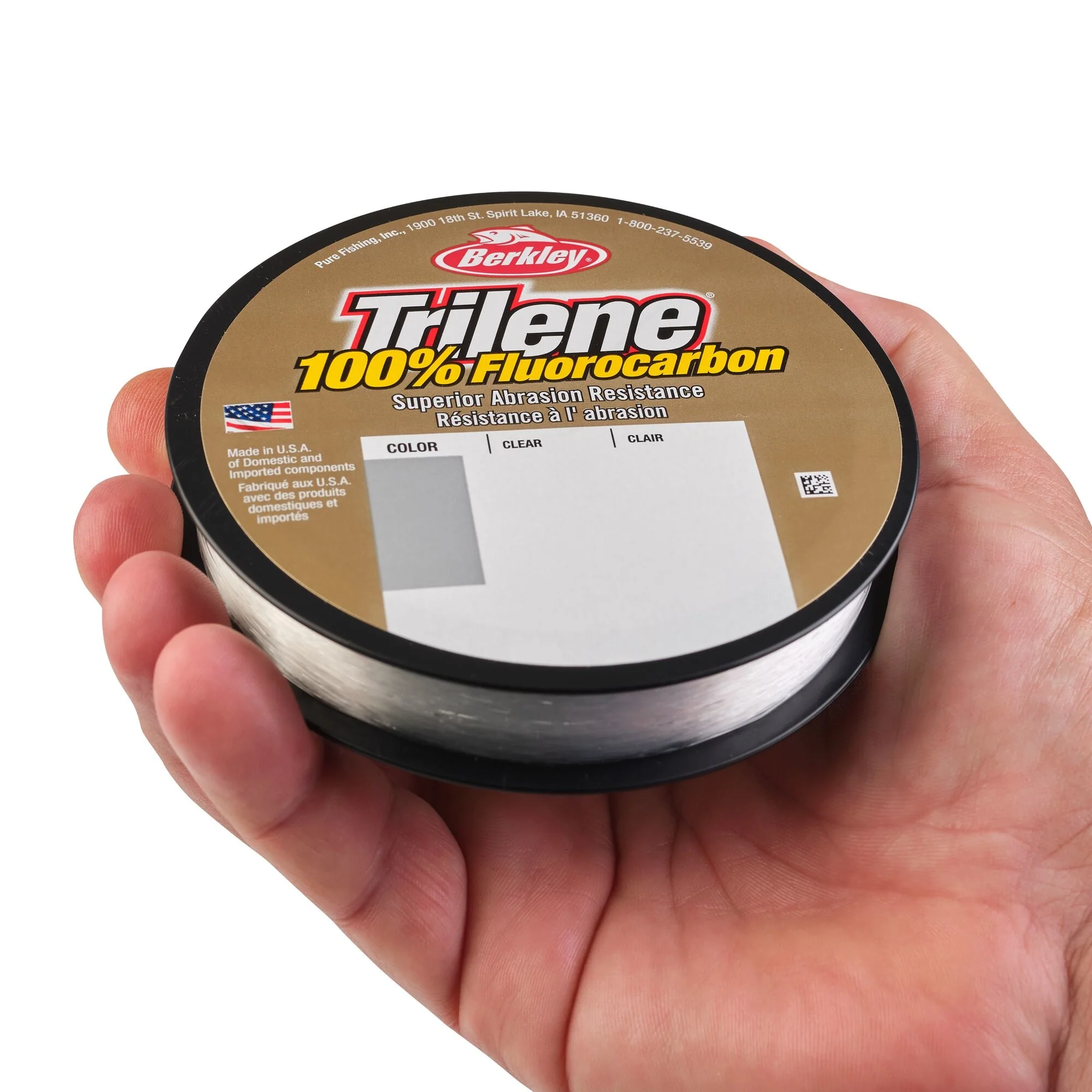 Berkley Trilene® 100% Fluorocarbon - Image 4