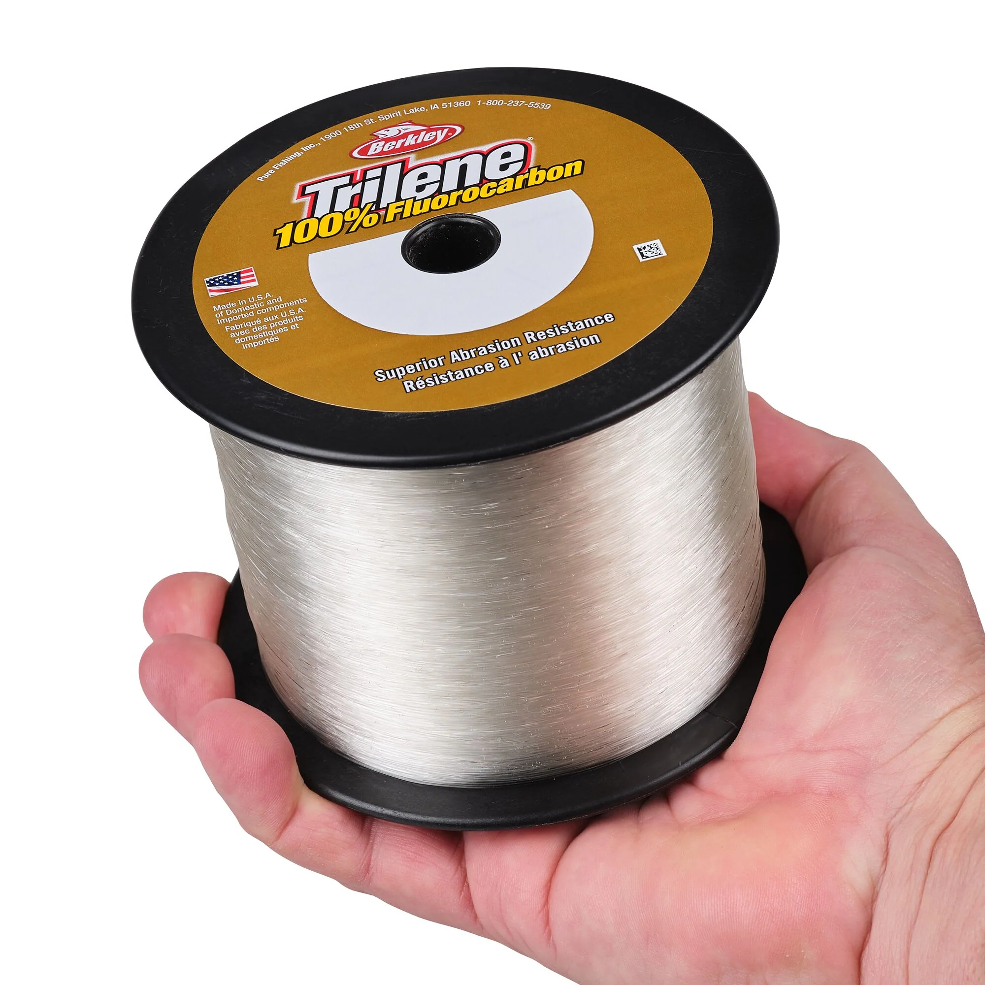Berkley Trilene® 100% Fluorocarbon - Image 9