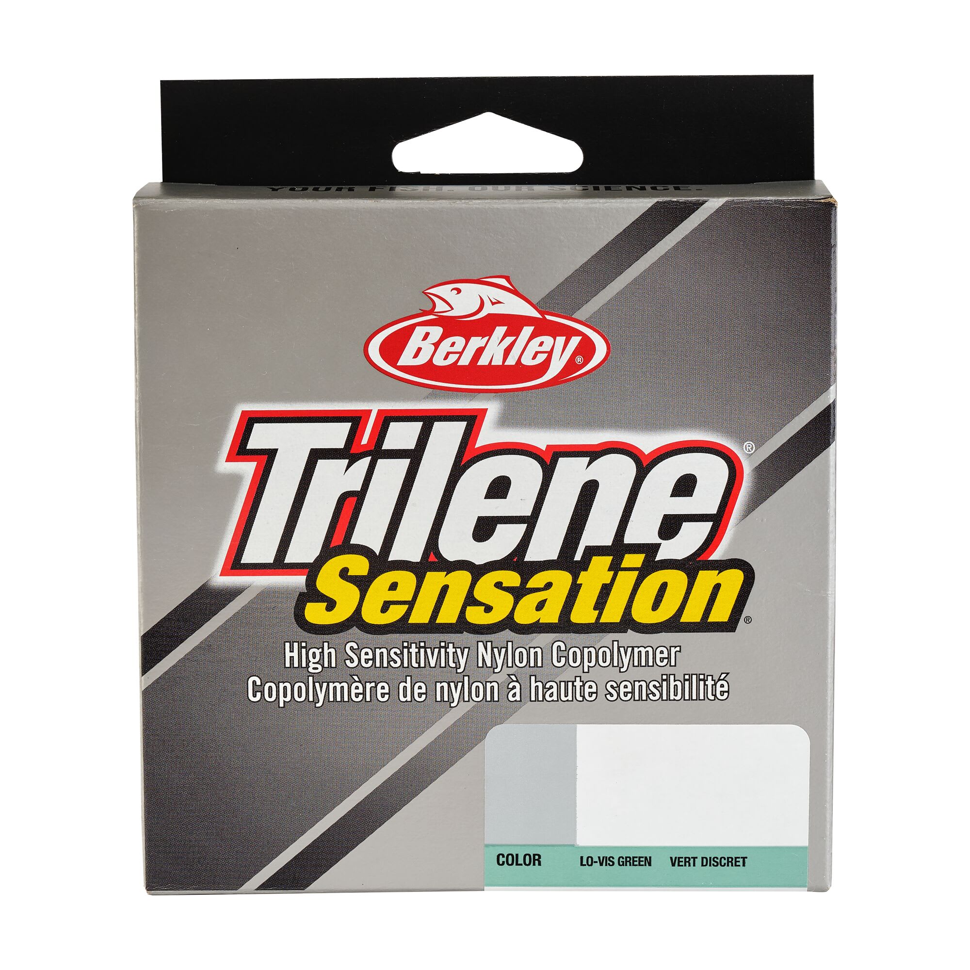 Berkley Trilene® Sensation® Monofilament - Image 11