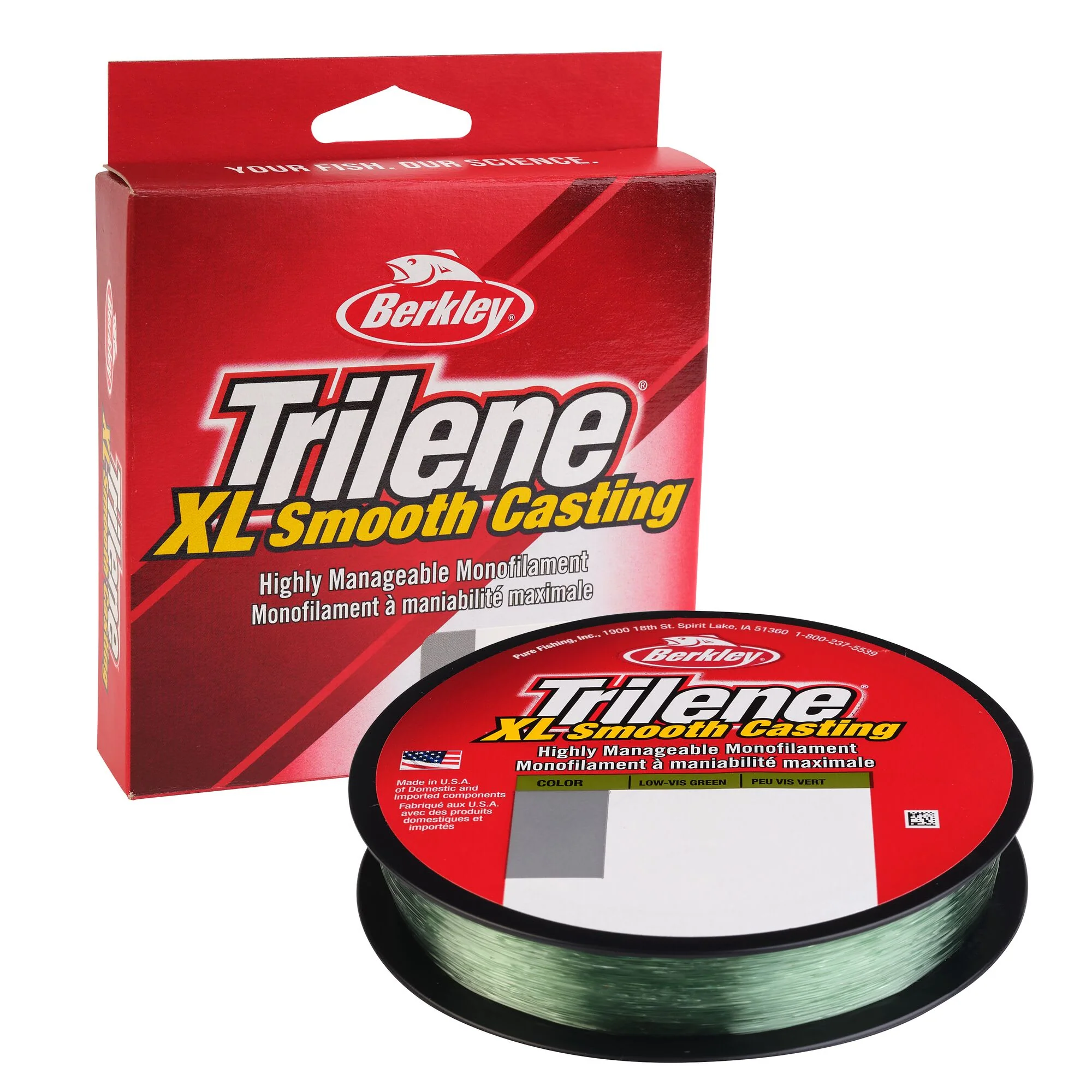 Berkley Trilene® XL® Monofilament - Image 3