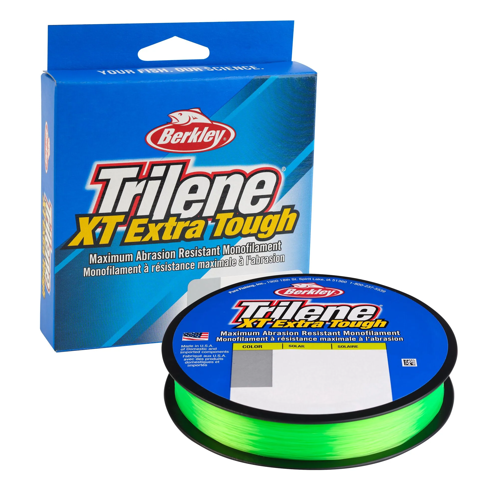 Berkley Trilene® XT® Monofilament - Image 3
