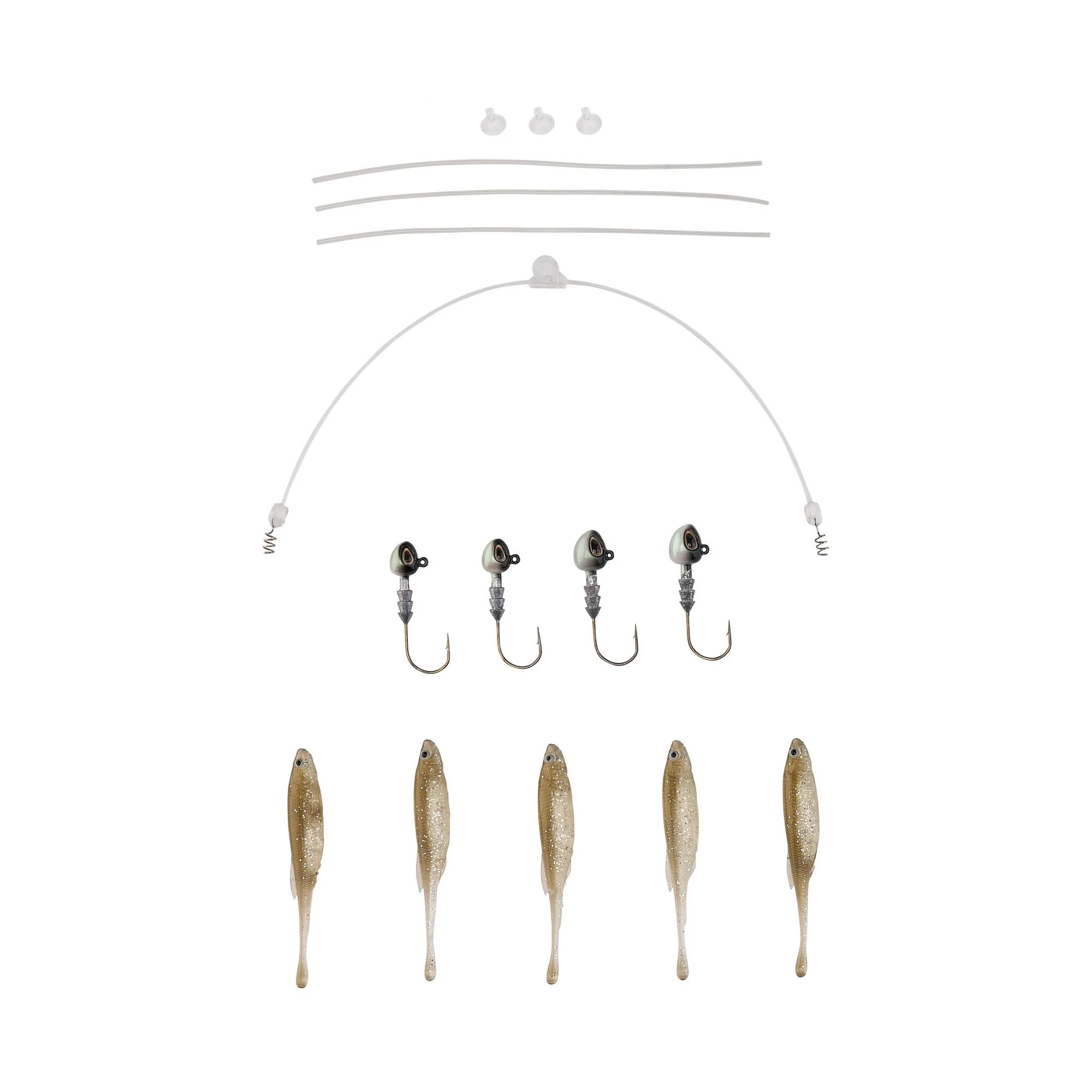 Berkley Triple Minnow Rig Kit - Image 25