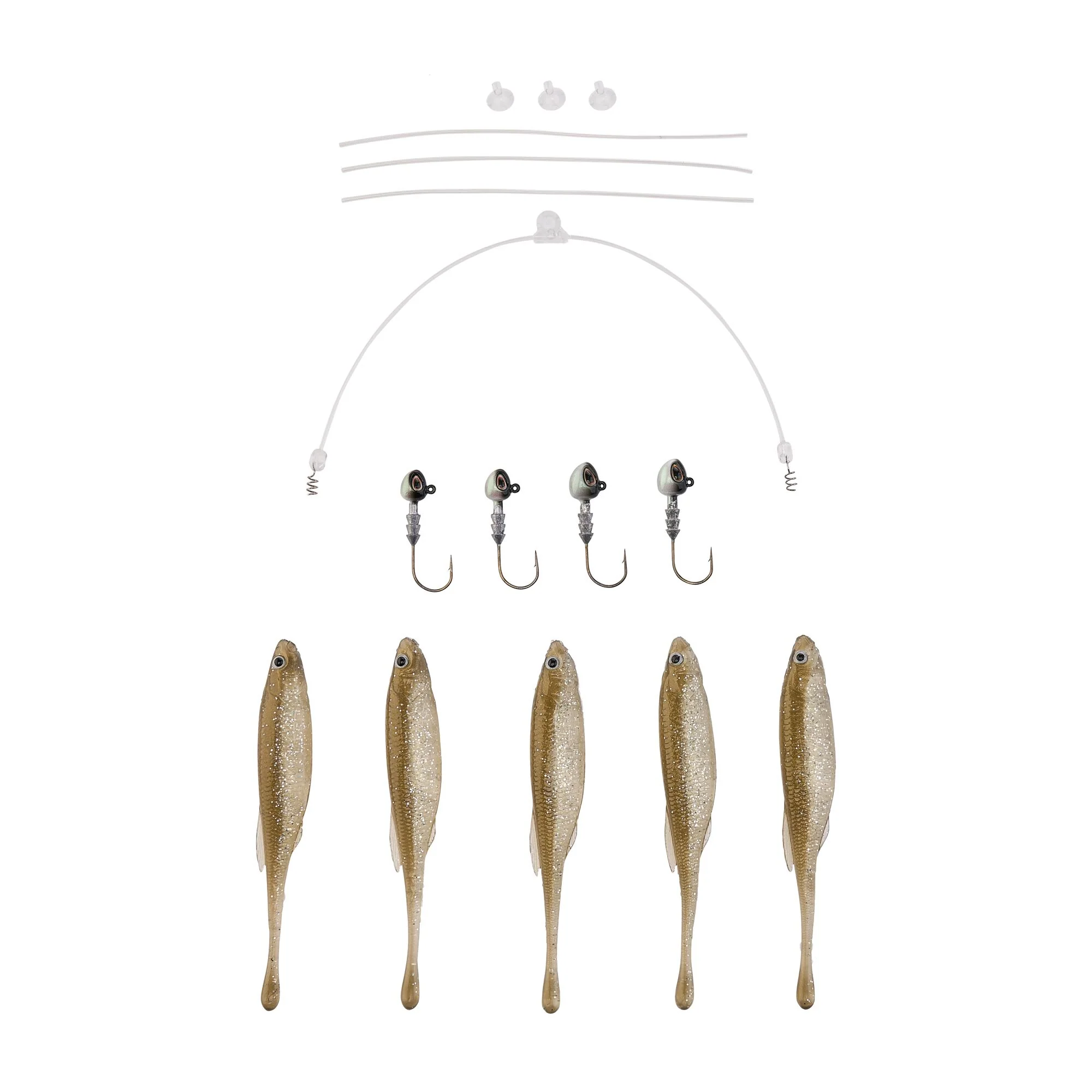 Berkley Triple Minnow Rig Kit - Image 33