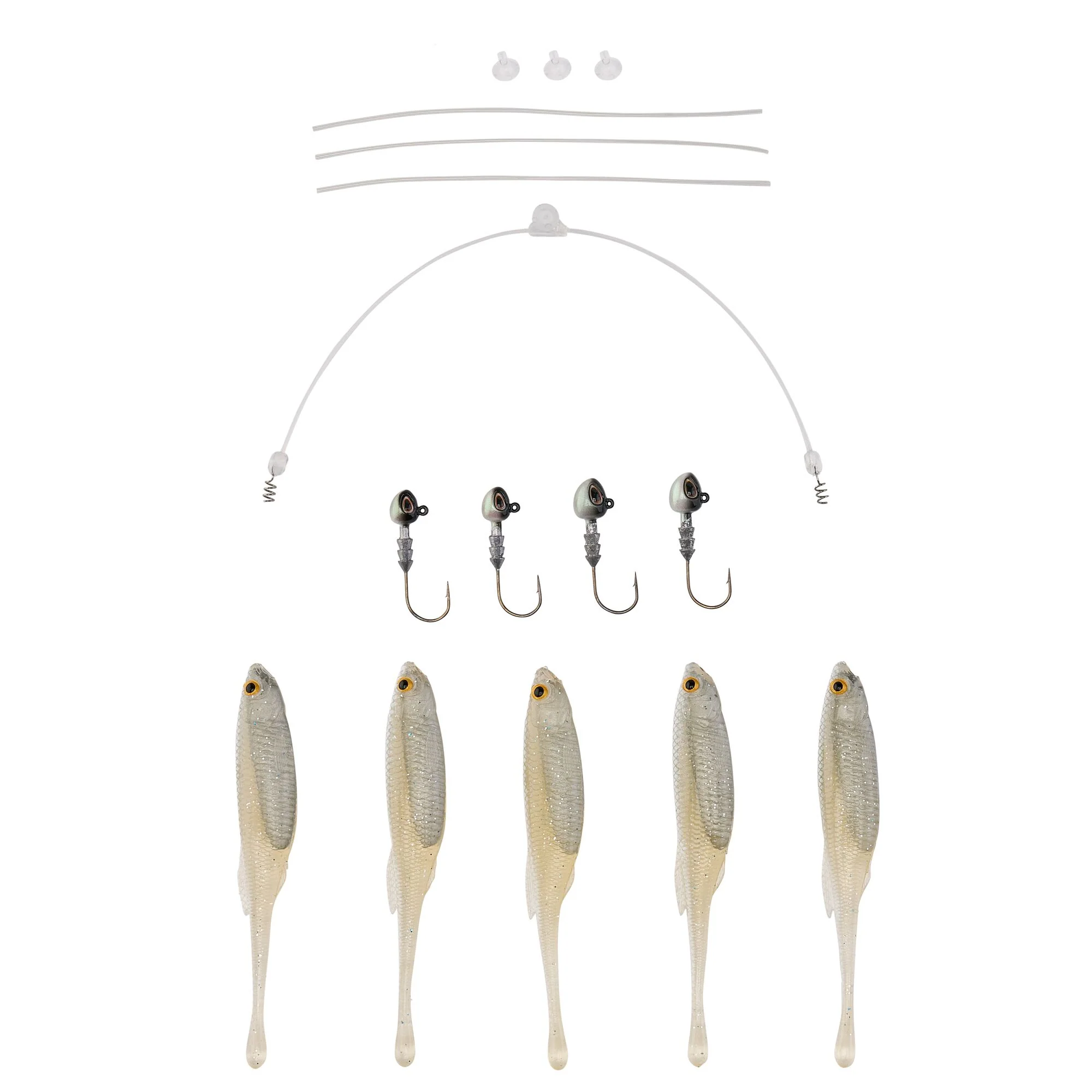 Berkley Triple Minnow Rig Kit - Image 36