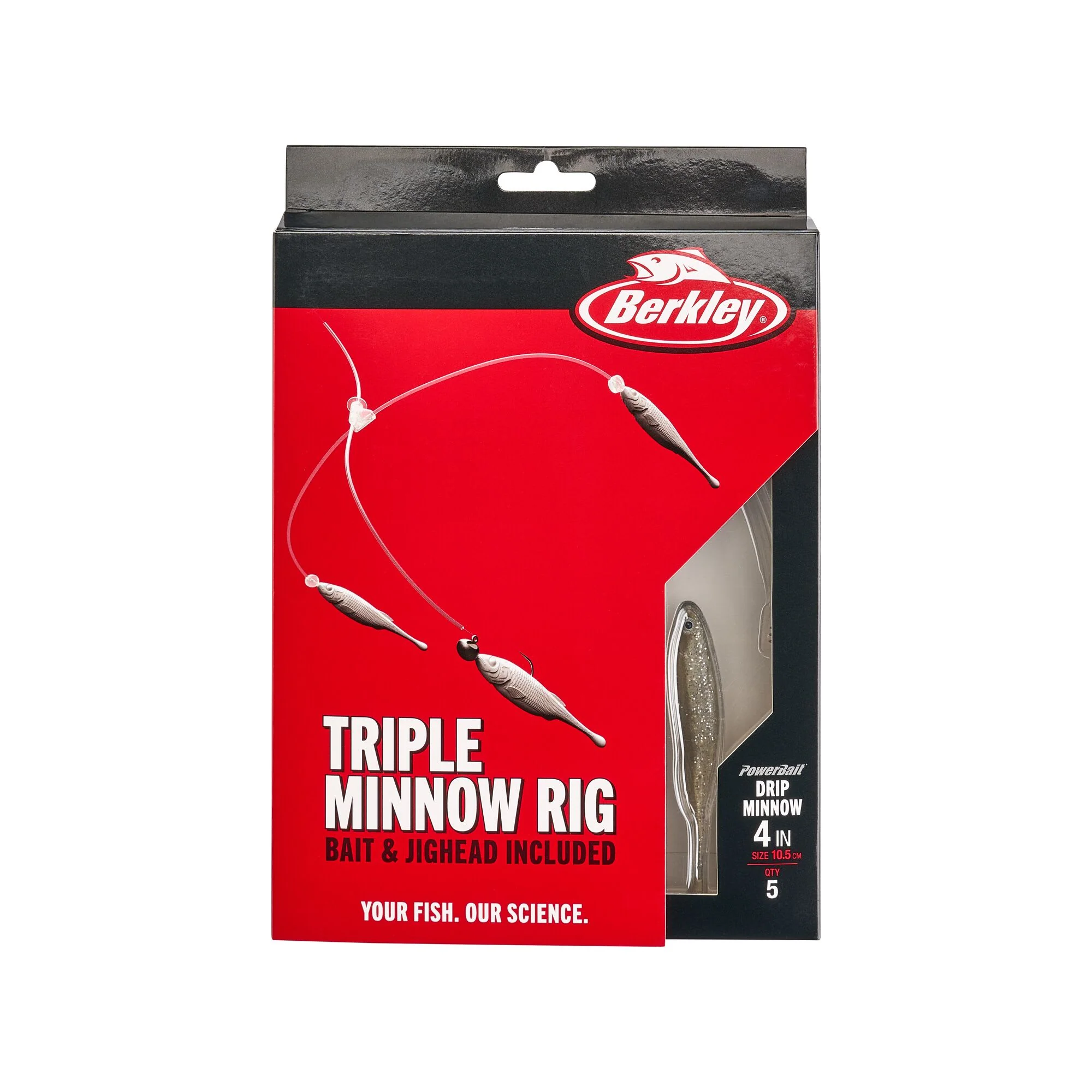 Berkley Triple Minnow Rig Kit - Image 41