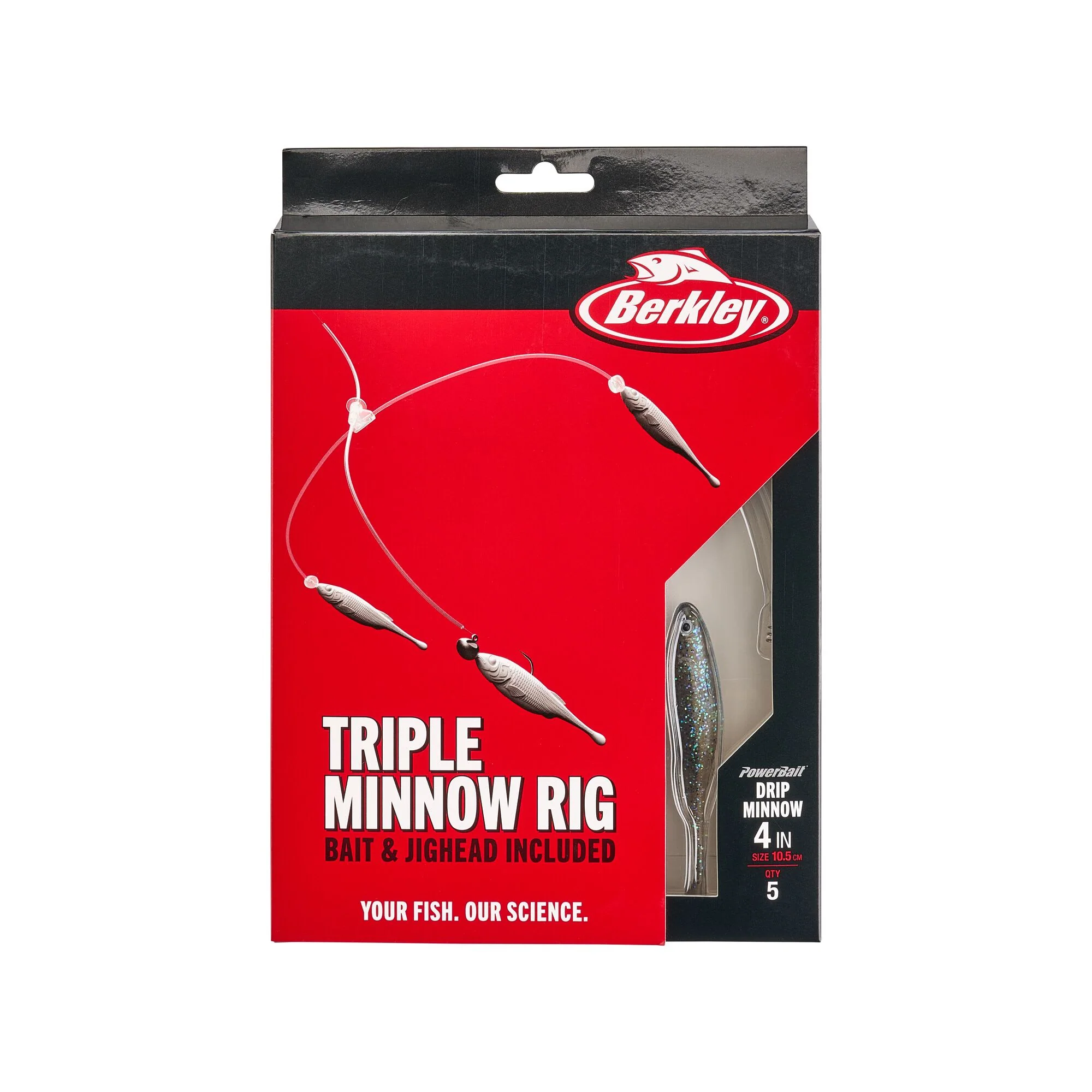 Berkley Triple Minnow Rig Kit - Image 42