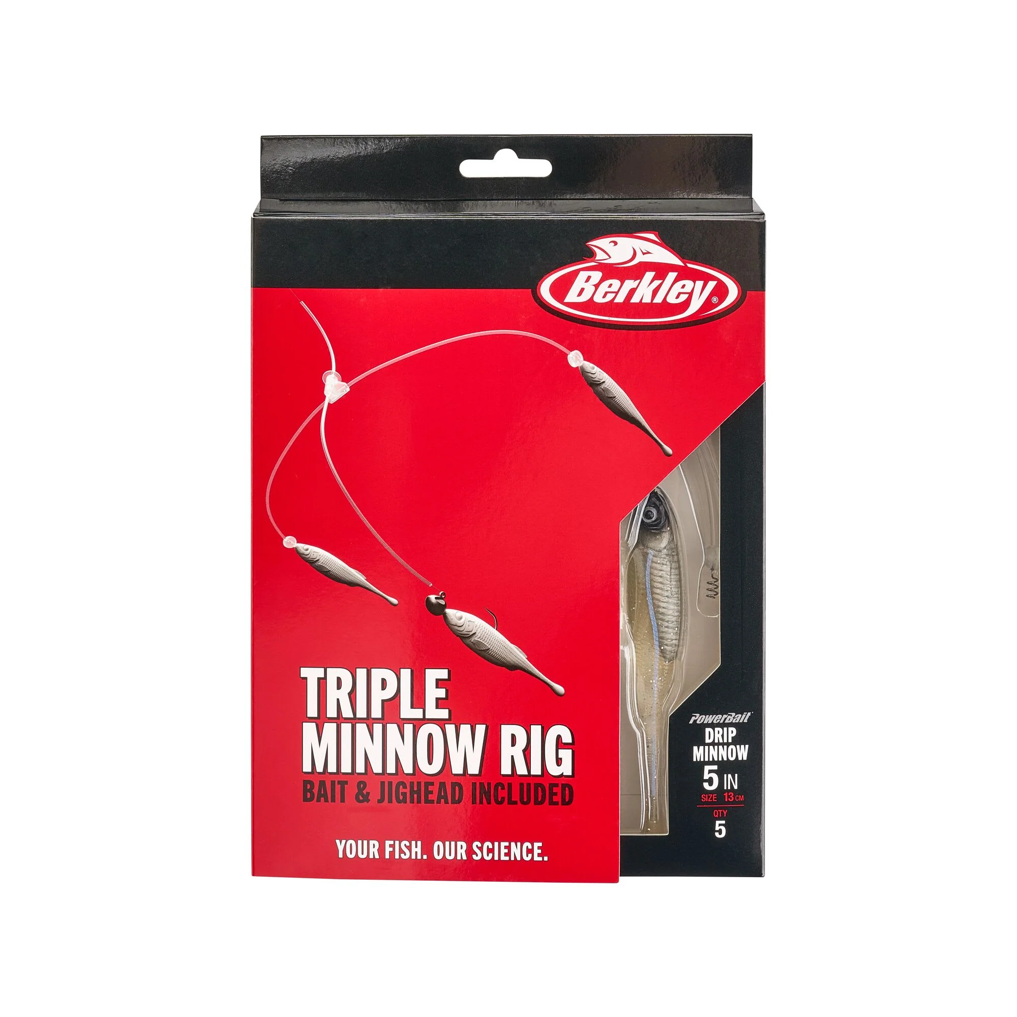 Berkley Triple Minnow Rig Kit - Image 47