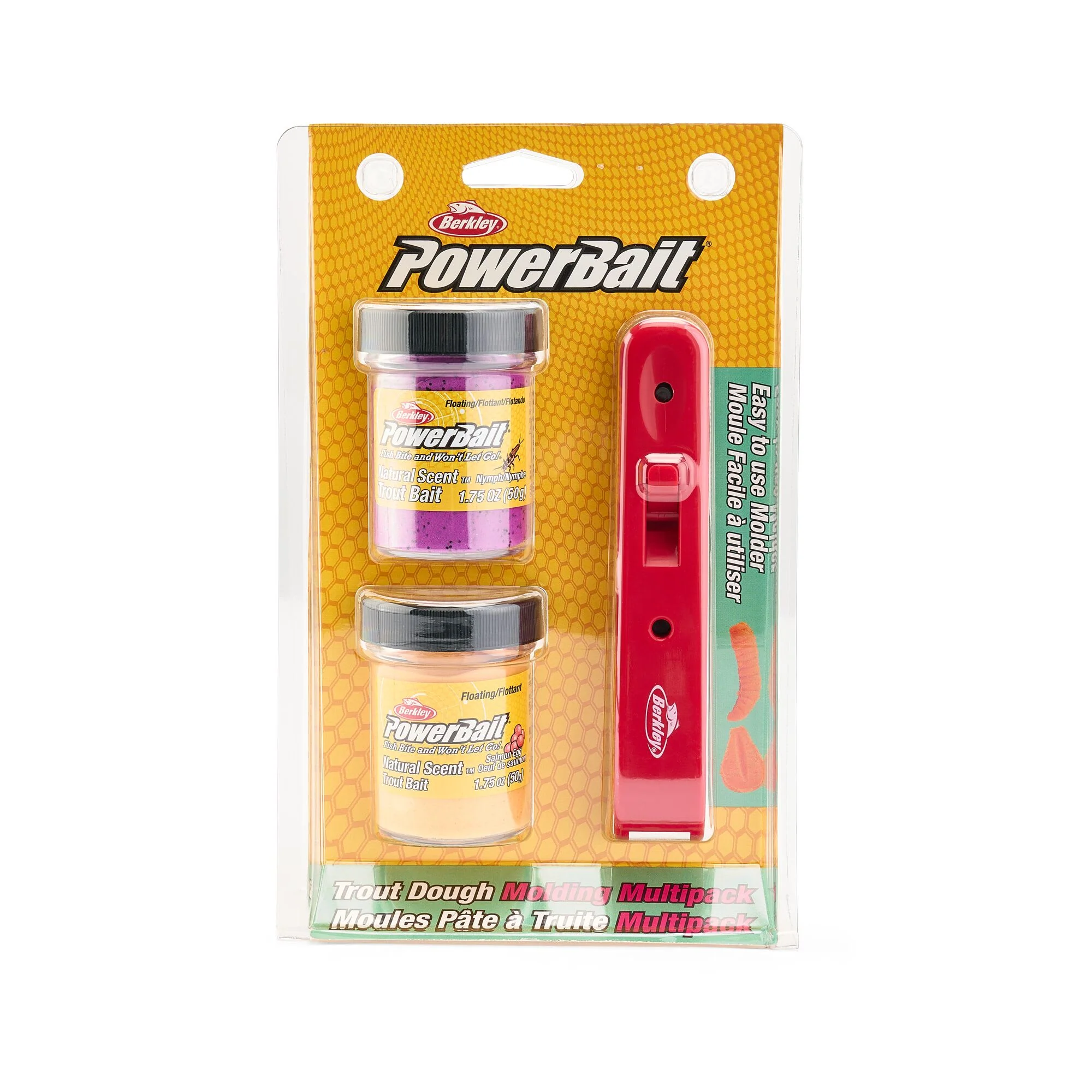 Berkley Trout Dough Molding Multipack - Image 13