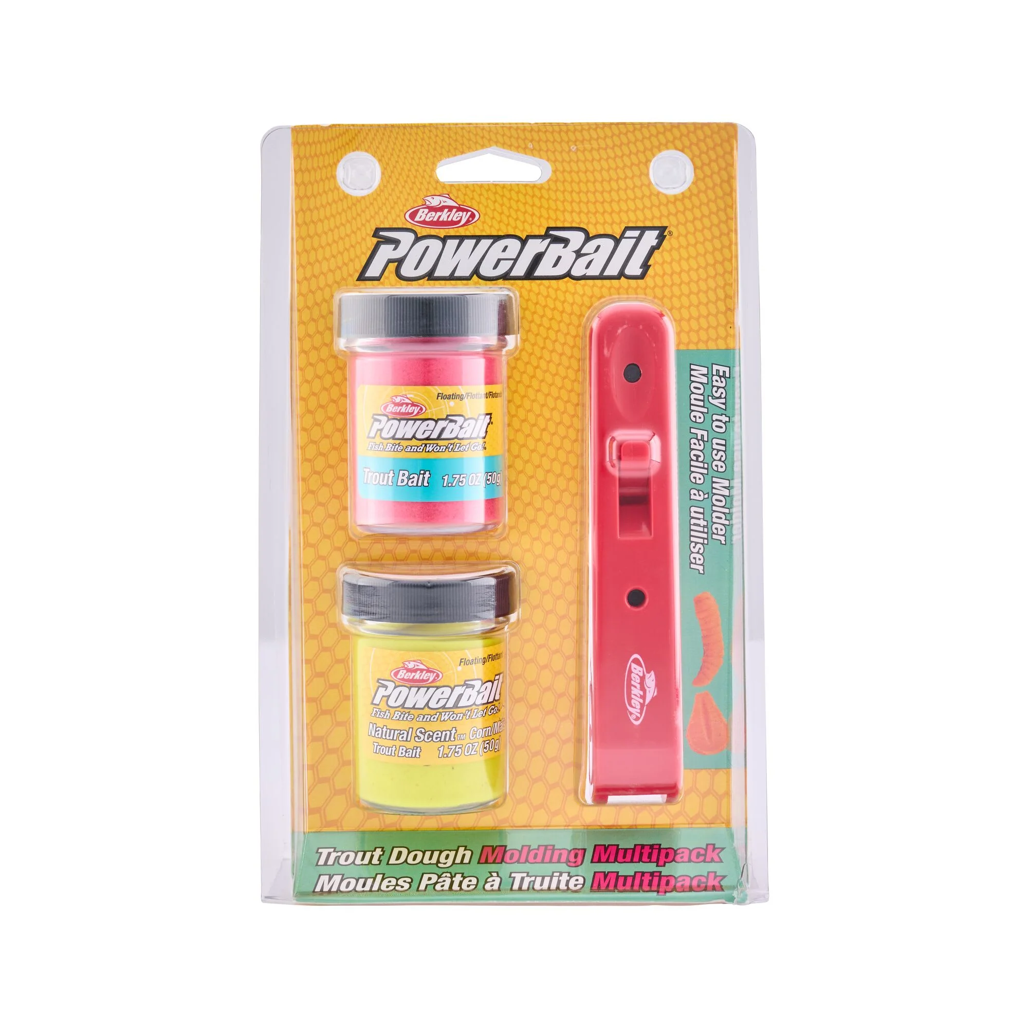 Berkley Trout Dough Molding Multipack - Image 15