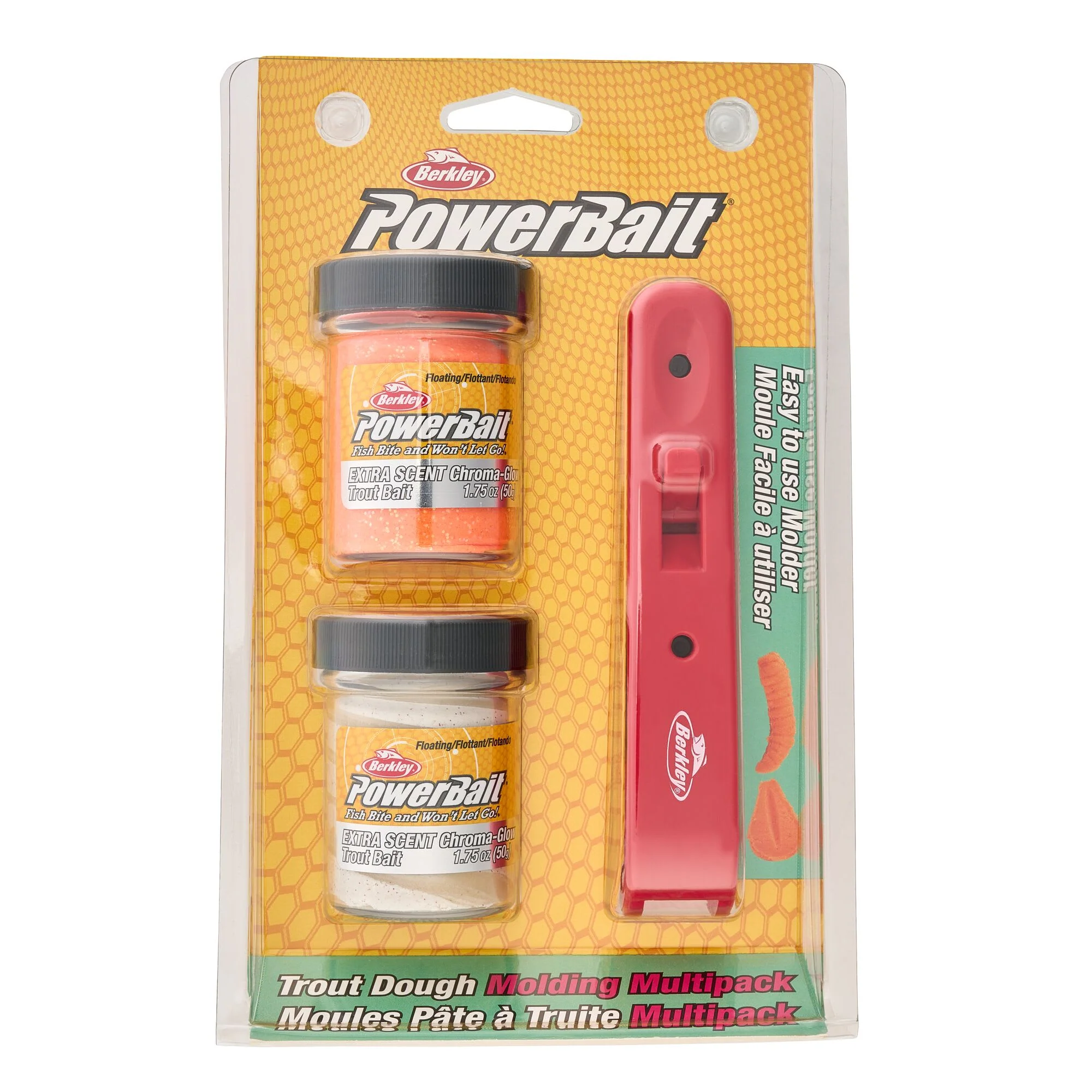 Berkley Trout Dough Molding Multipack - Image 17