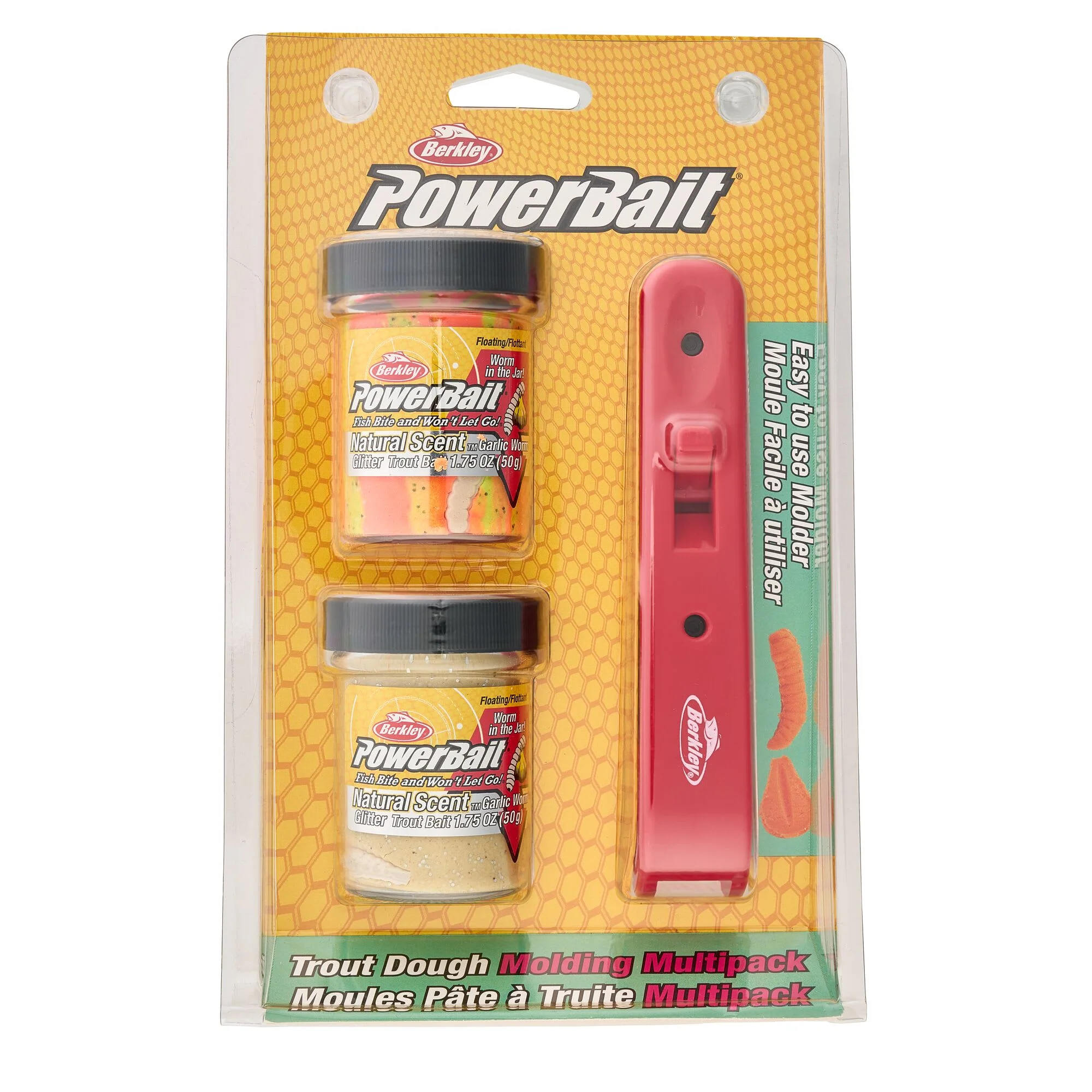 Berkley Trout Dough Molding Multipack - Image 18
