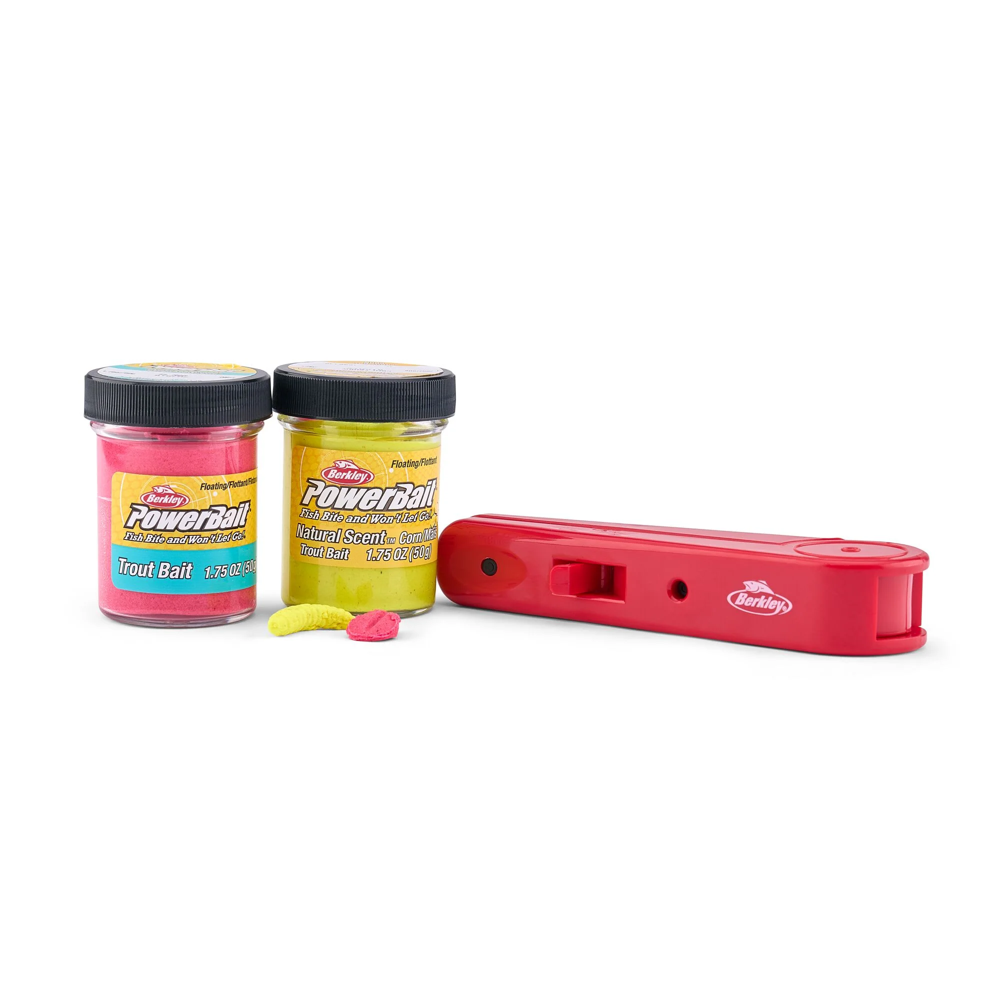 Berkley Trout Dough Molding Multipack - Image 9