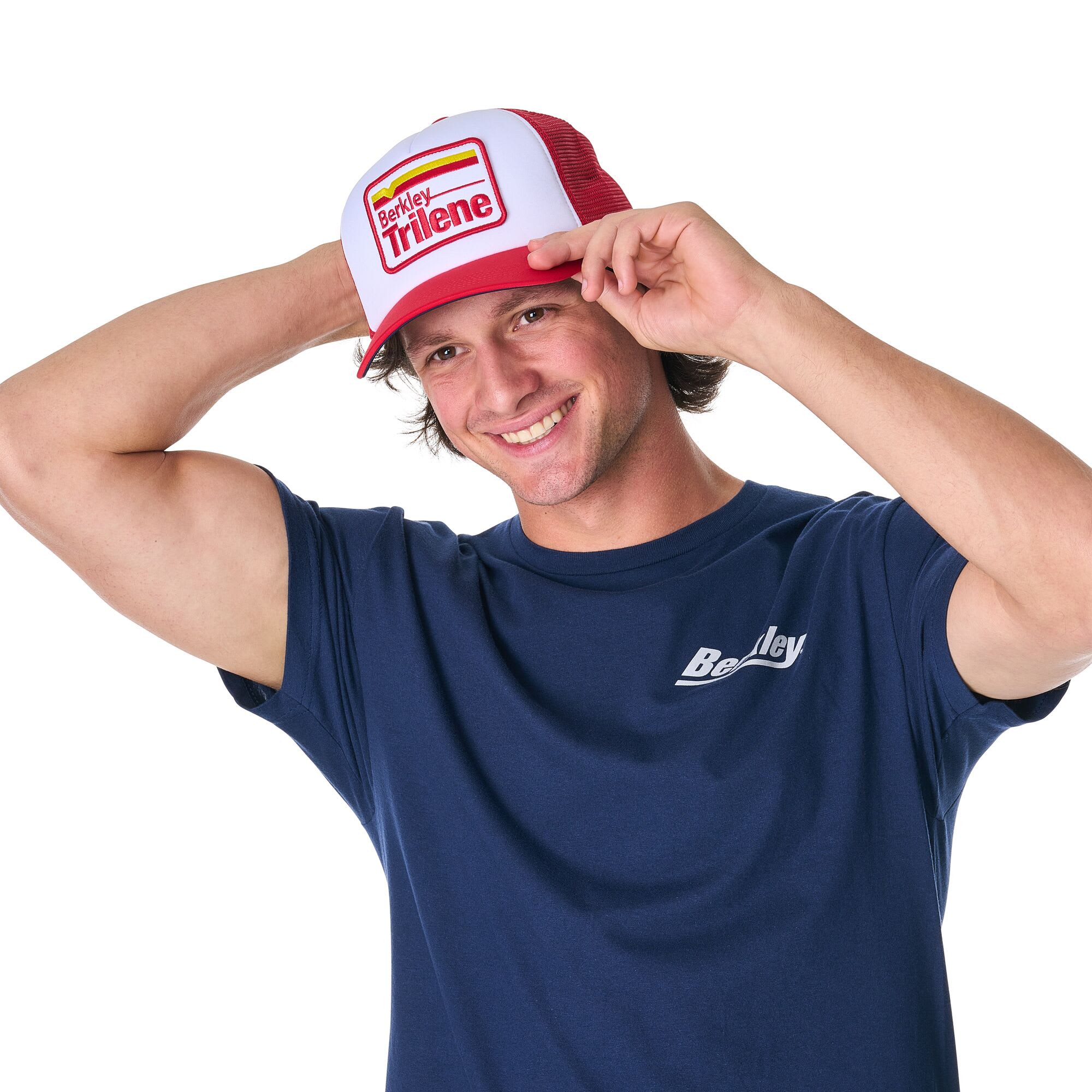 Berkley Vintage Trilene® XL® Foam Trucker - Image 6