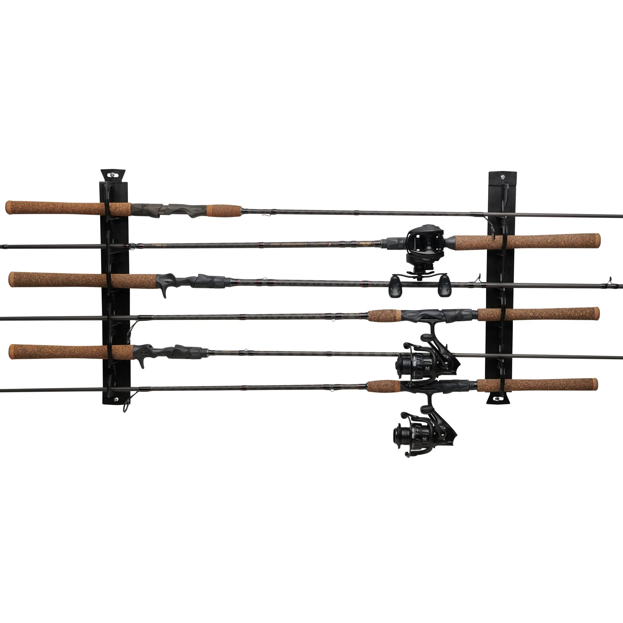 Berkley Wall and Ceiling 6 Rod or Combo Rack - Image 3