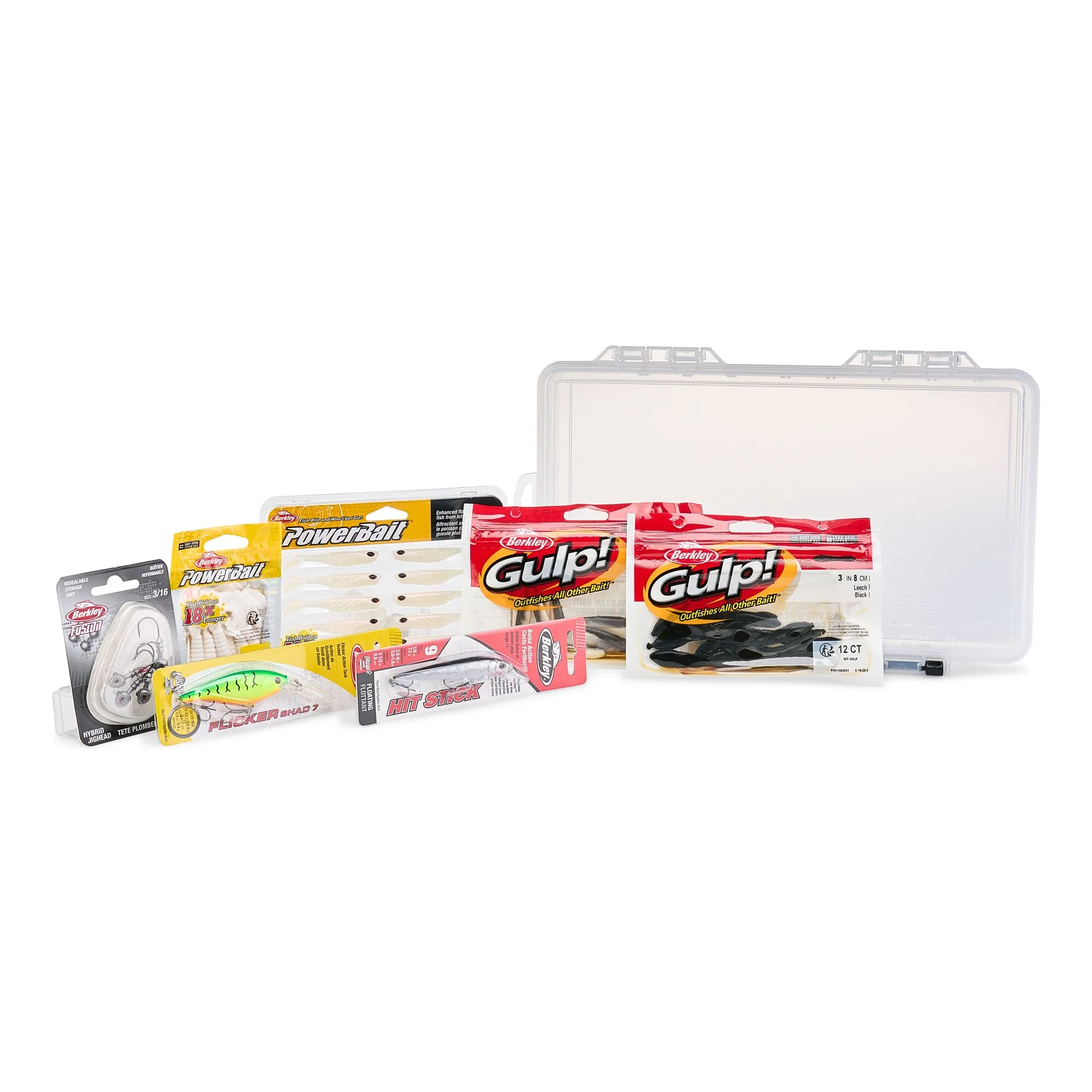 Berkley Walleye Bait Haul of Fame™ - Image 2