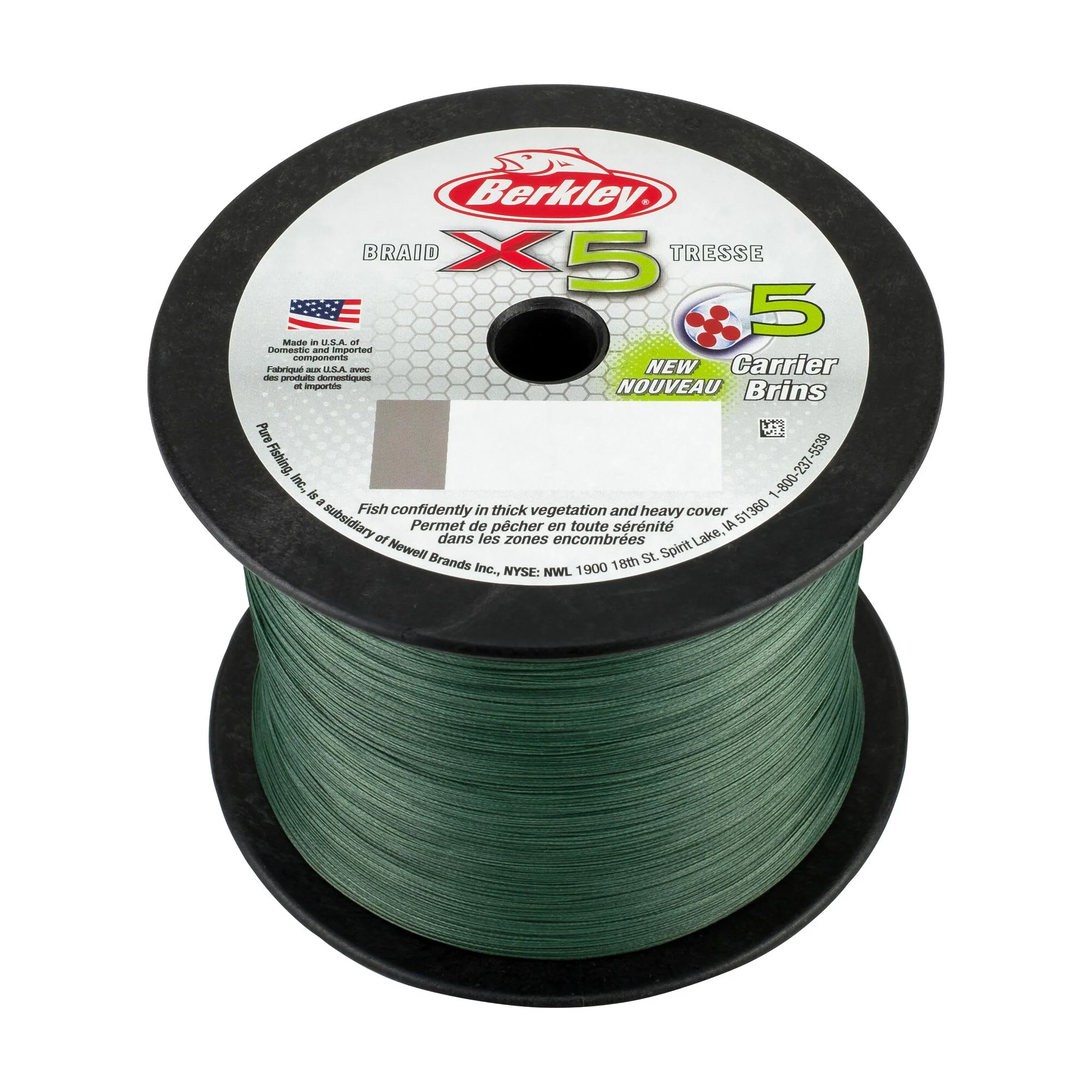 Berkley x5 Braid - Image 2