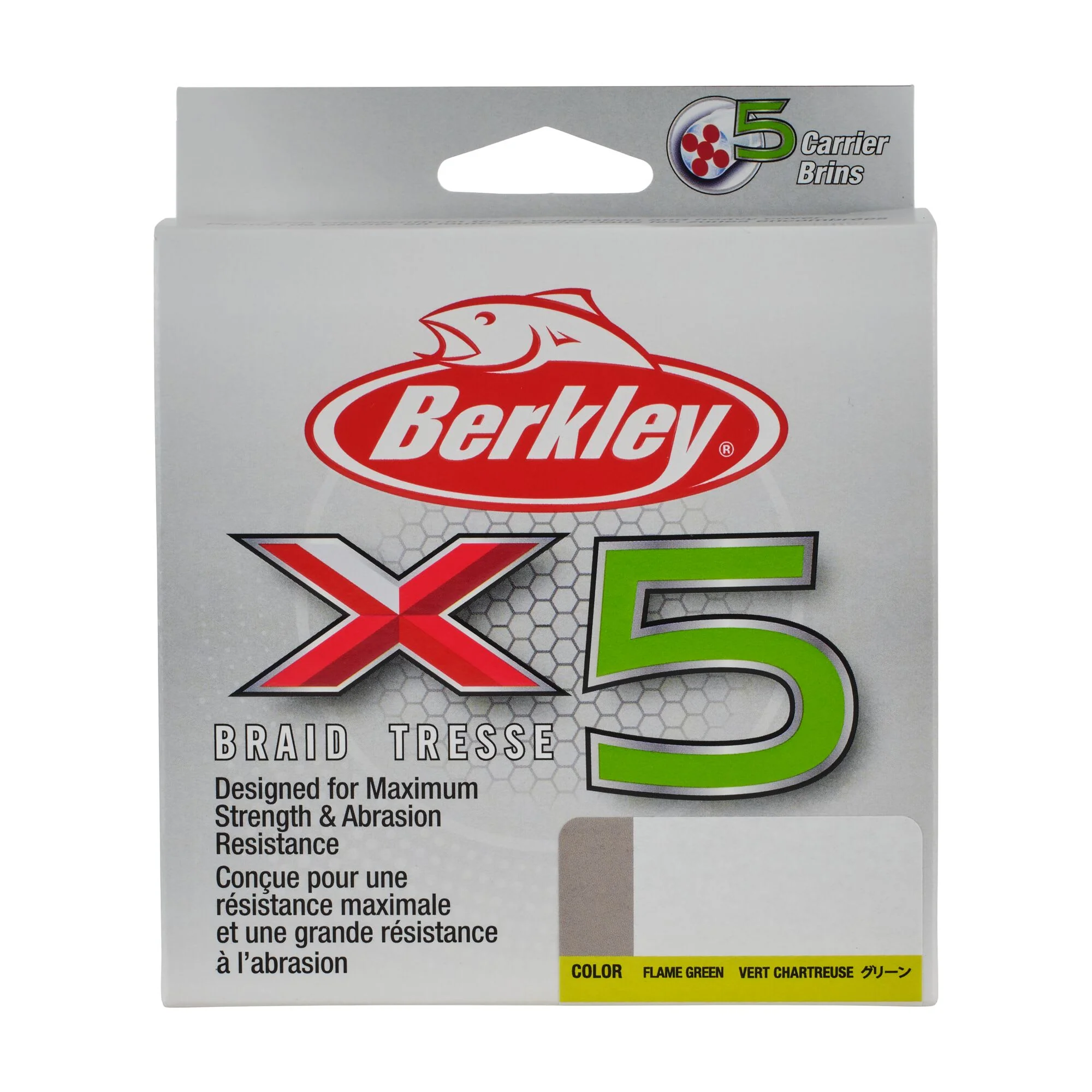 Berkley x5 Braid - Image 8