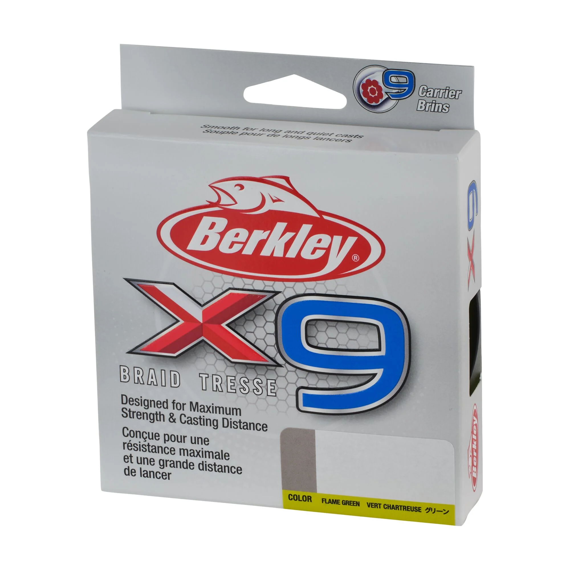 Berkley x9 Braid - Image 10