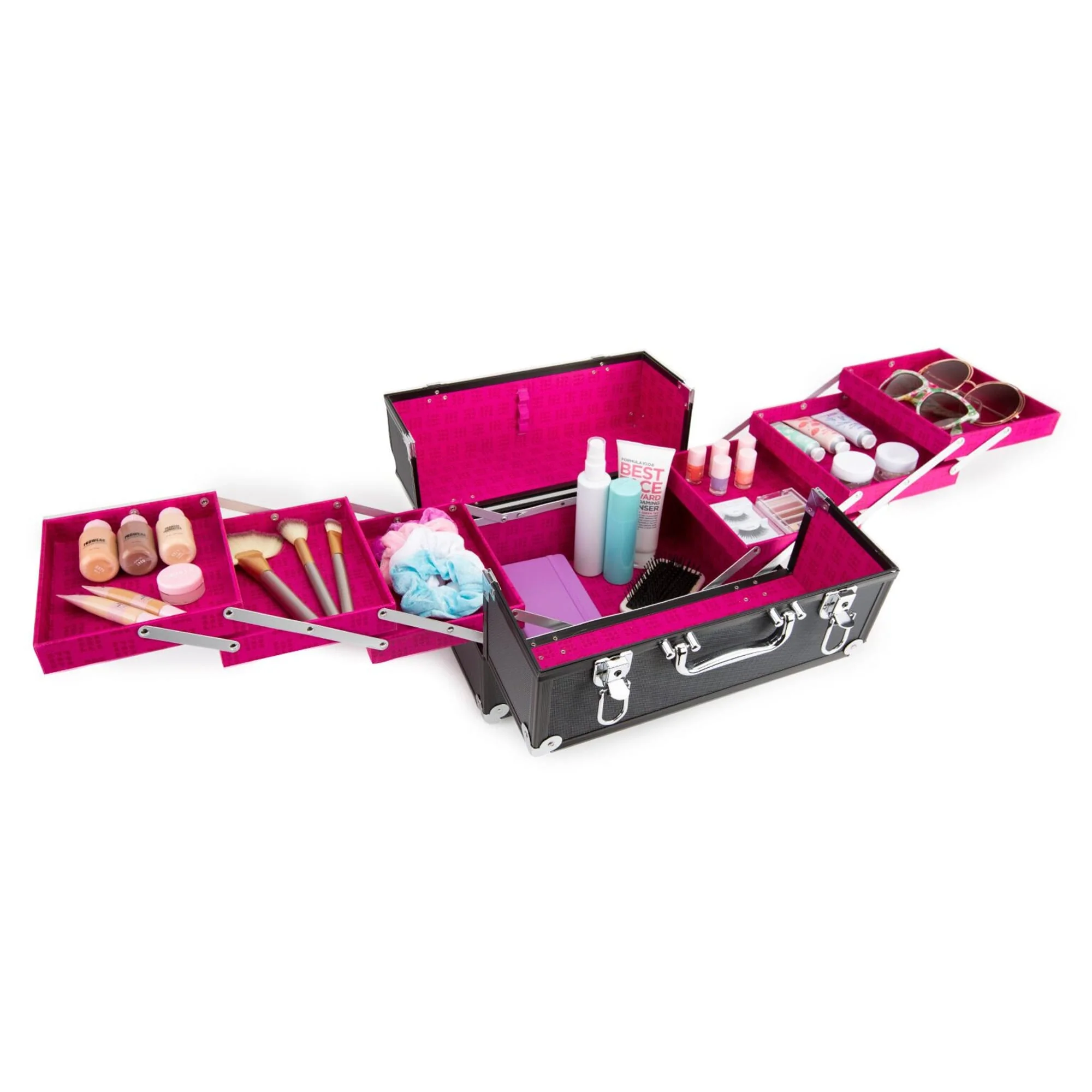 Caboodles Large Primped and Polished™ Train Case - Image 3