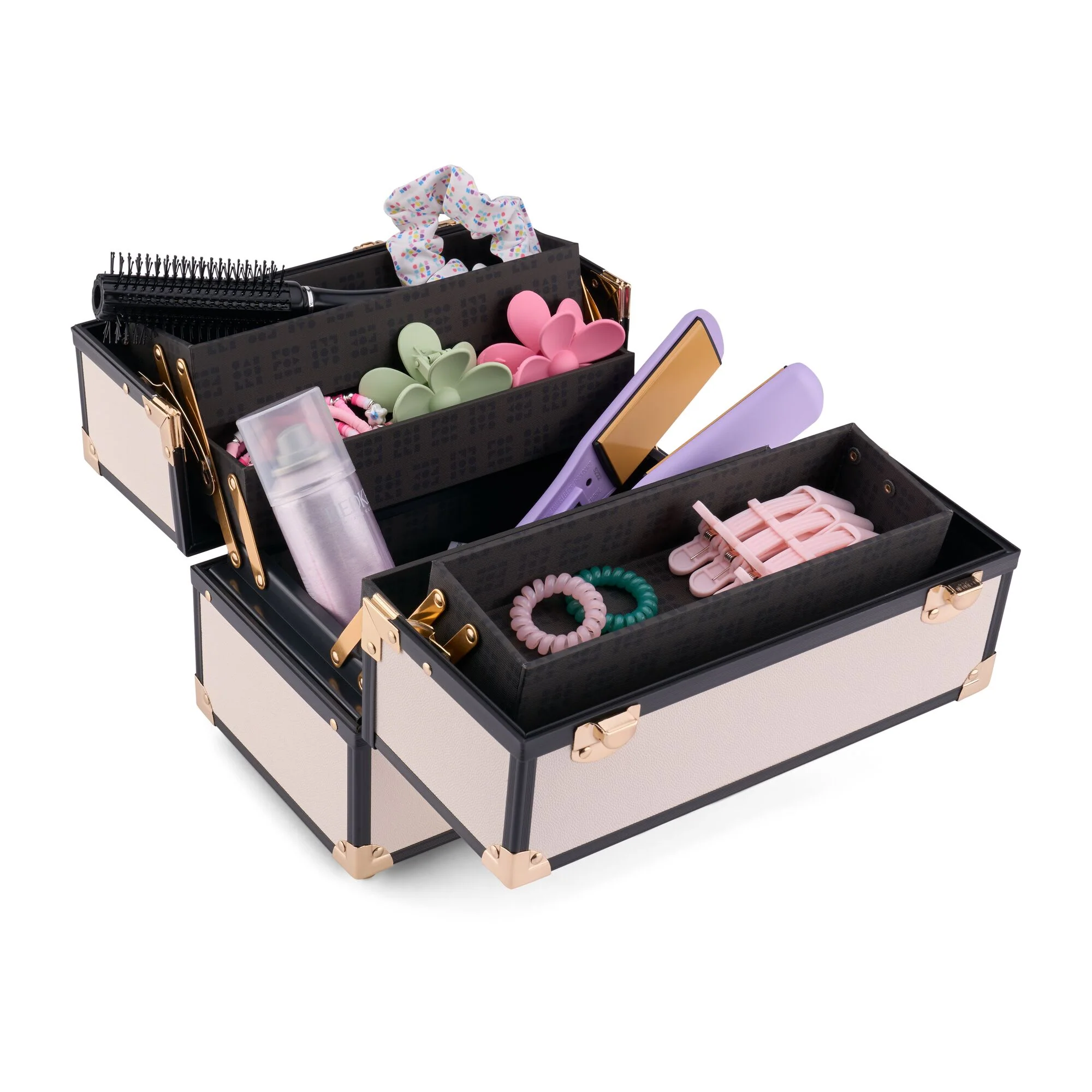 Caboodles Medium Make Me Over Train Case - Image 3
