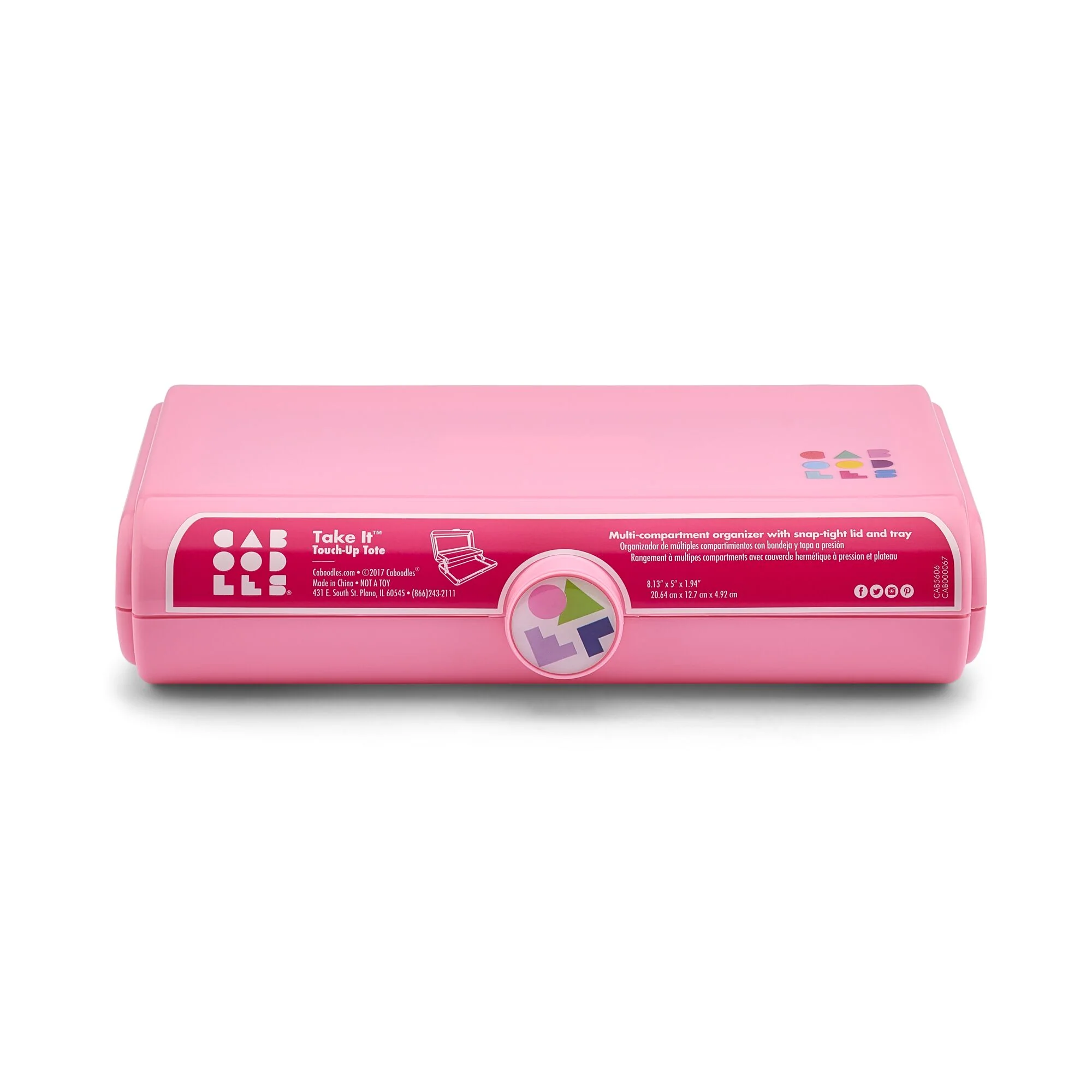 Caboodles Take It™ Tote - Image 25