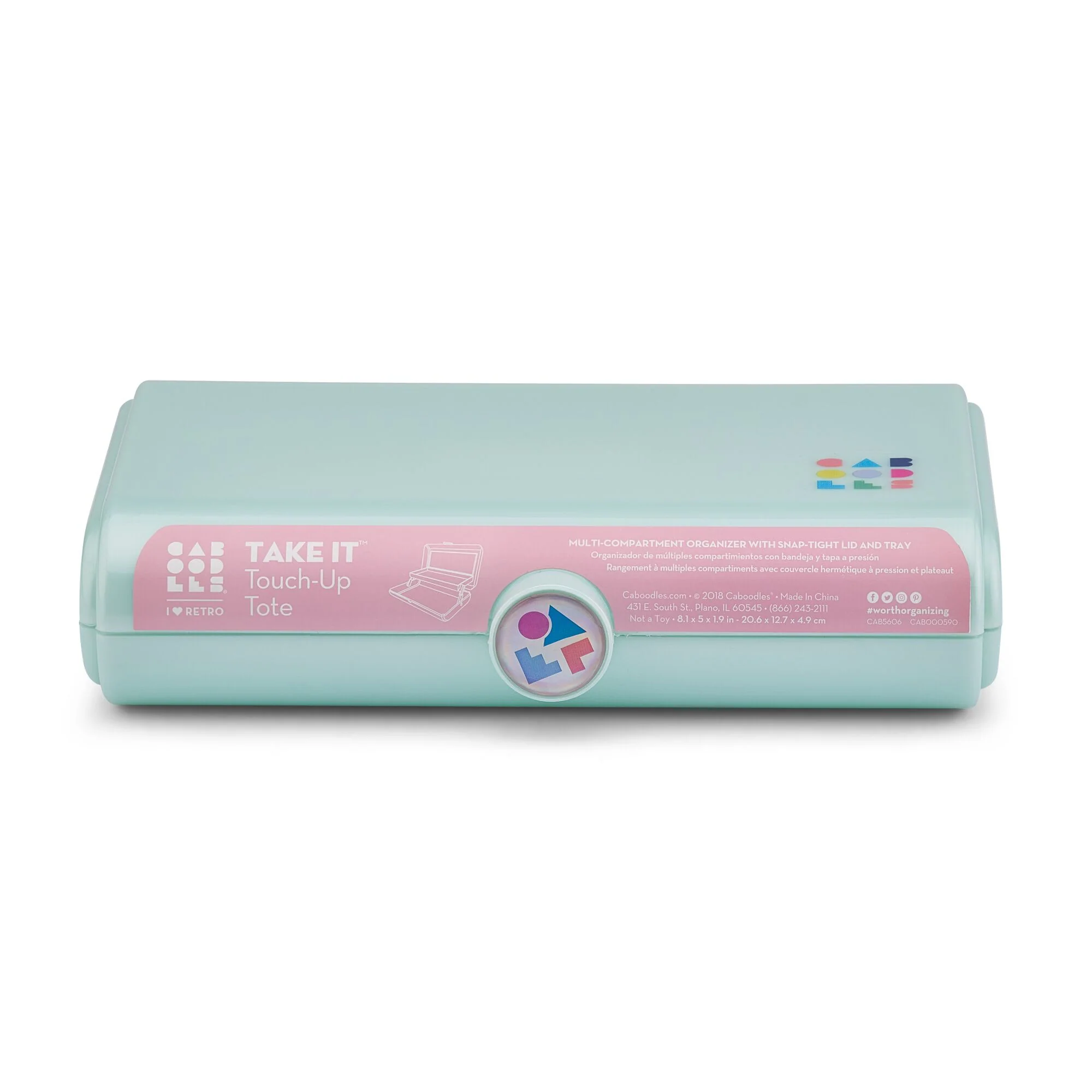 Caboodles Take It™ Tote - Image 8