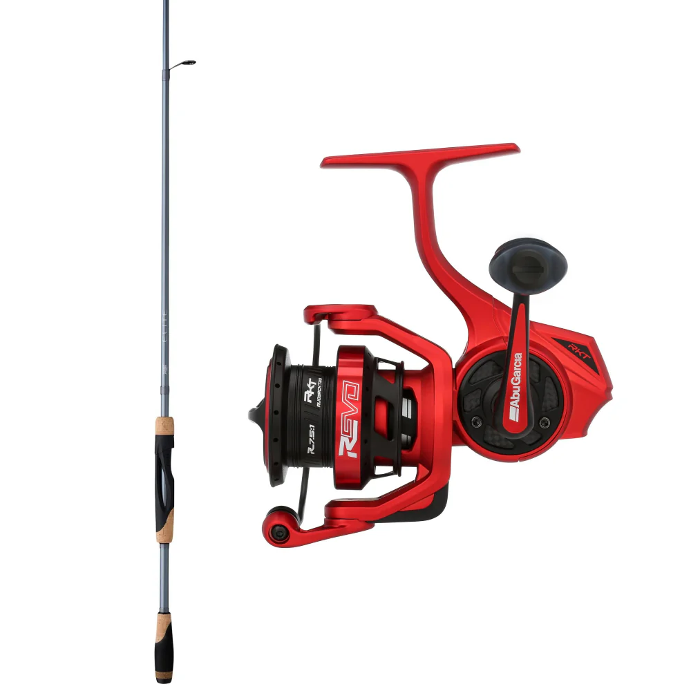 Fenwick Elite + Abu Garcia Revo® Rocket Ultimate Spinning Combo - Image 2