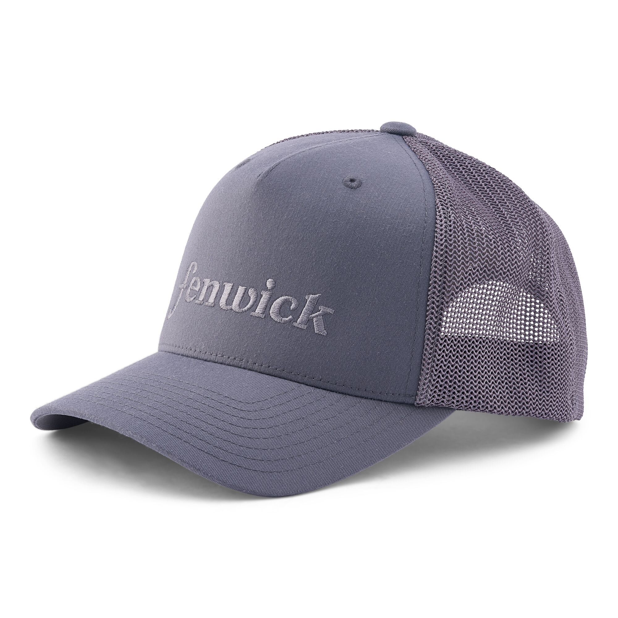 Fenwick Flexfit 110 Tonal Wordmark Trucker Hat - Image 5