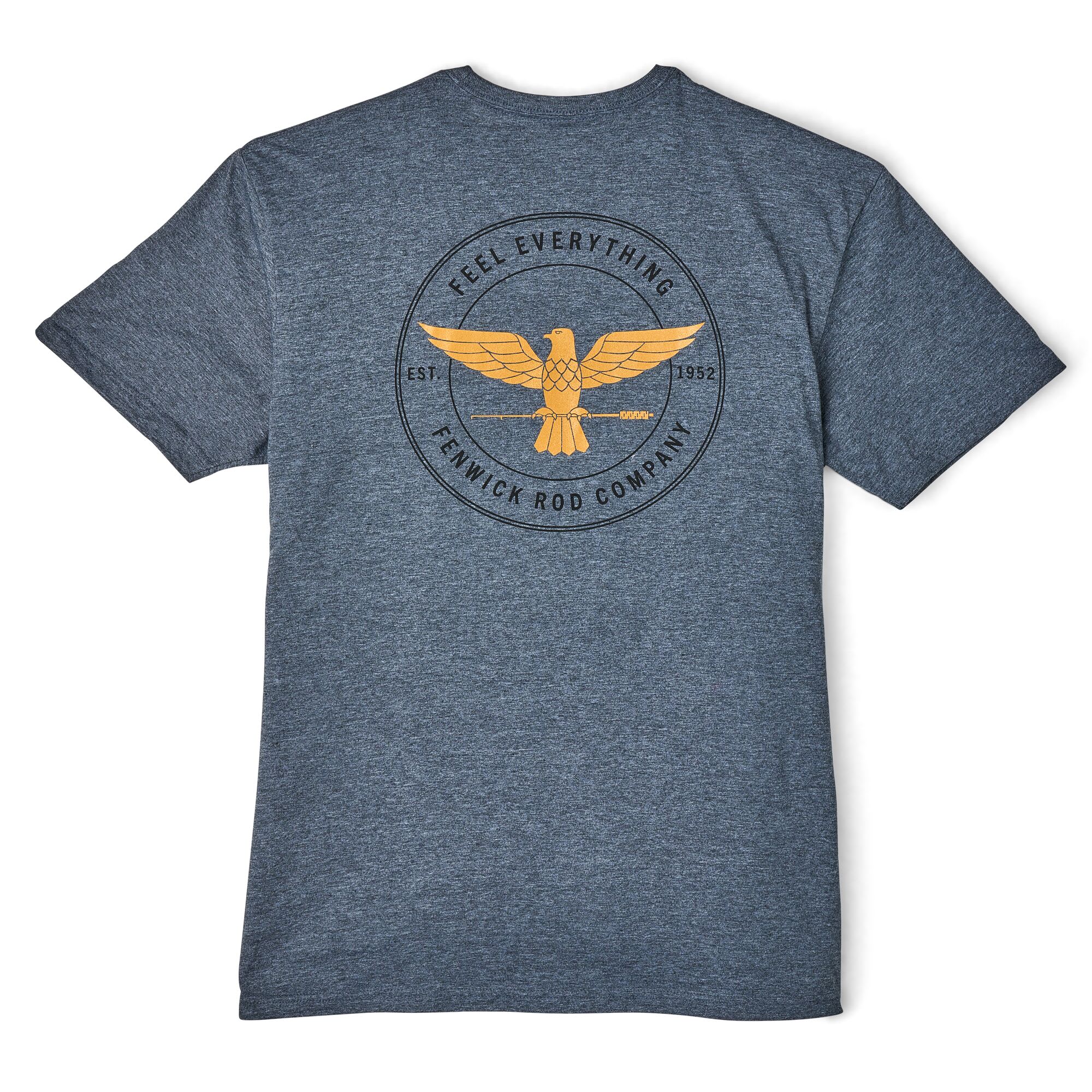 Fenwick Circle Logo Short Sleeve T-Shirt - Image 4
