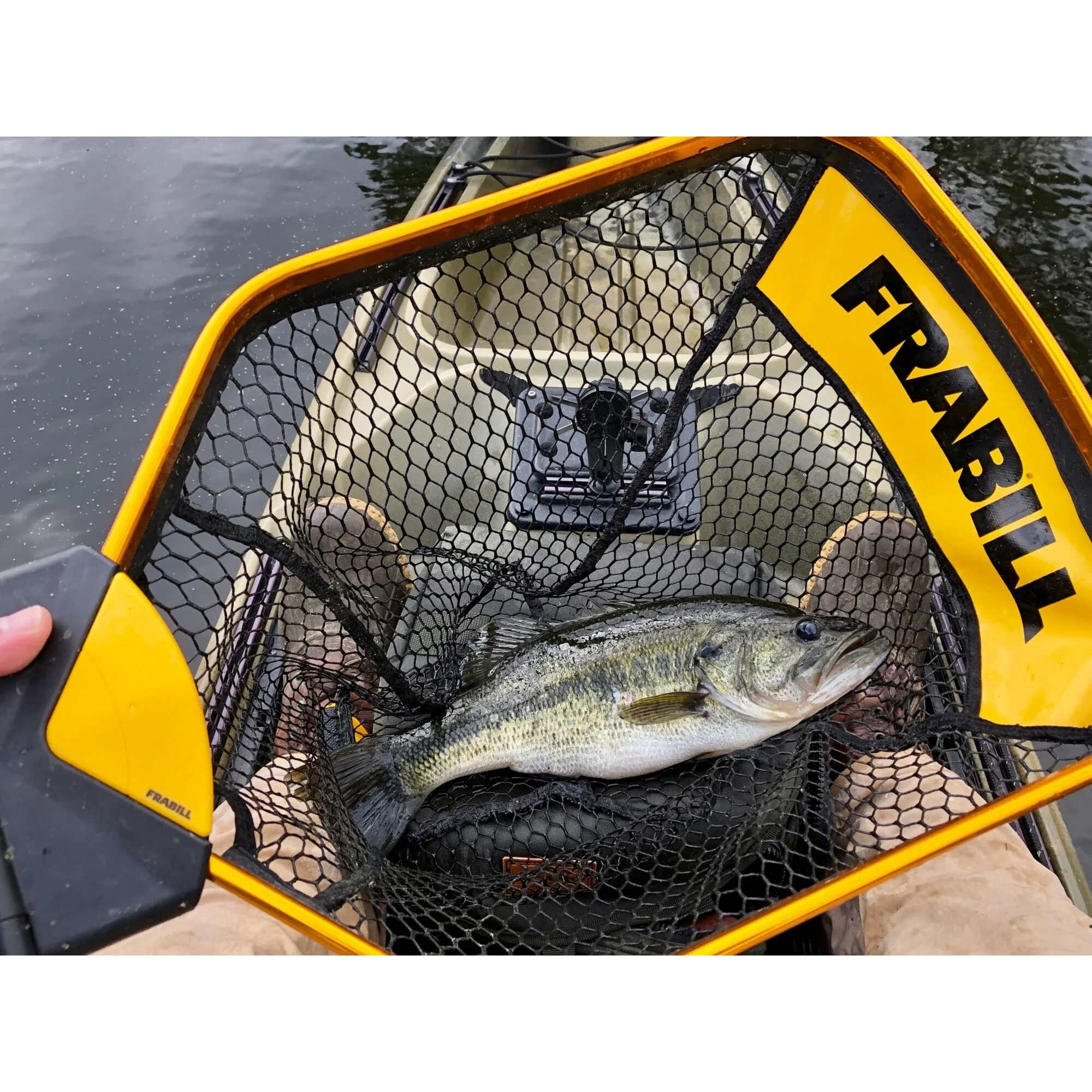 Frabill Bearclaw Trophy Haul™ Net - Image 7