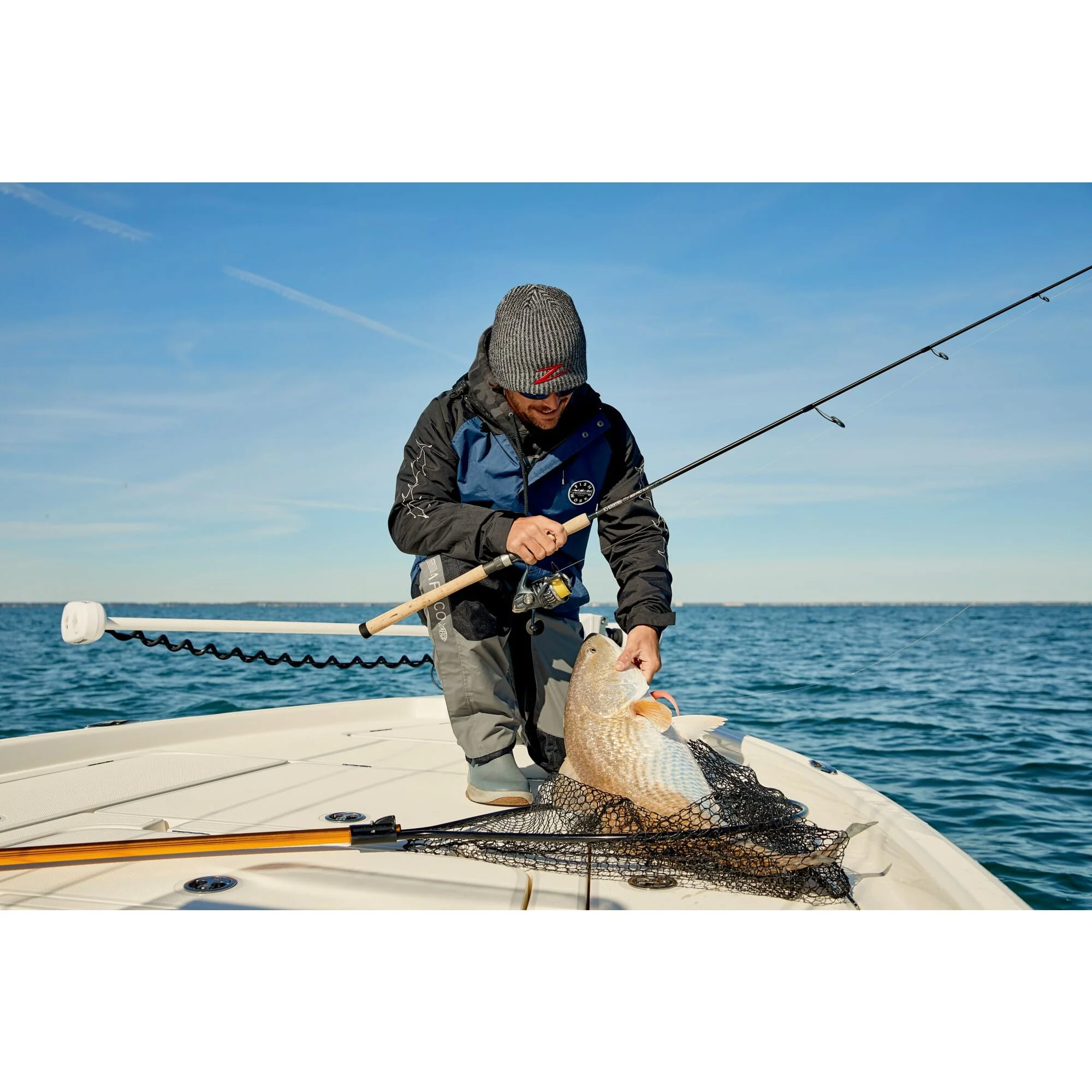 Frabill Heavy Duty Conservation Net - Image 2
