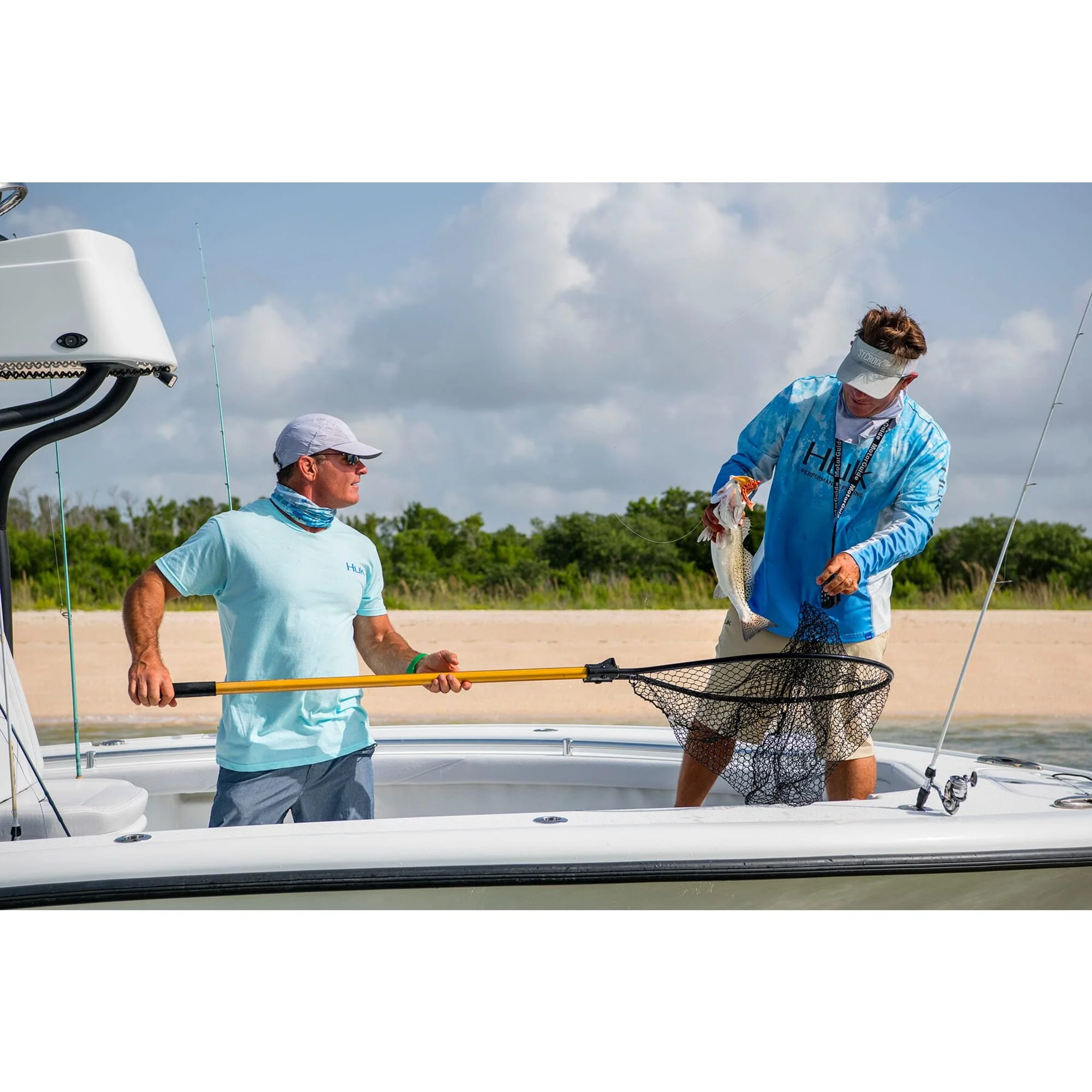 Frabill Heavy Duty Conservation Net - Image 4