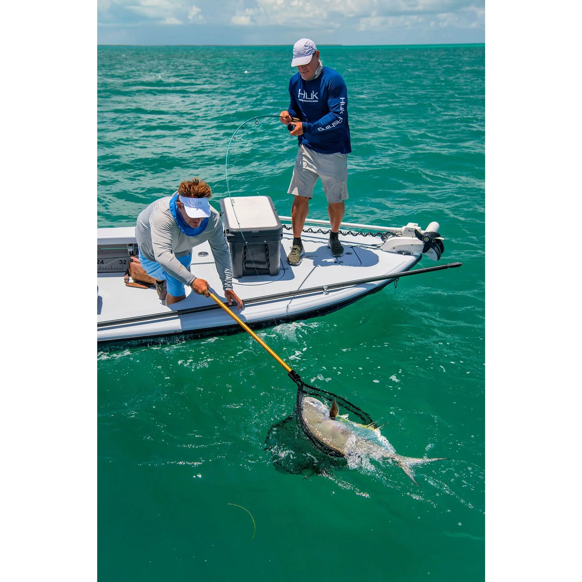 Frabill Heavy Duty Conservation Net - Image 5