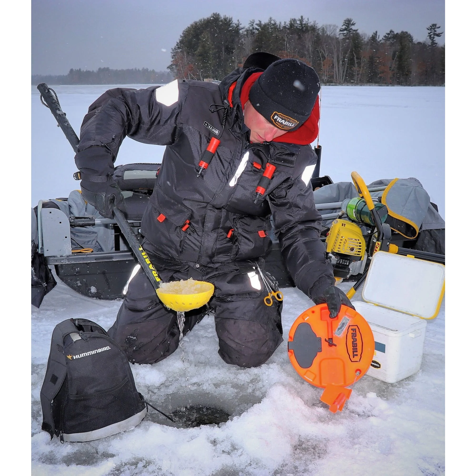 Frabill Ice Scooper - Image 2