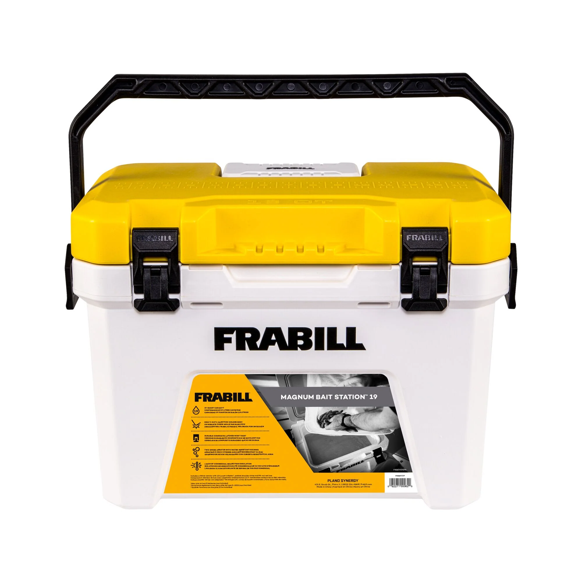 Frabill Magnum Bait Station® - Image 5