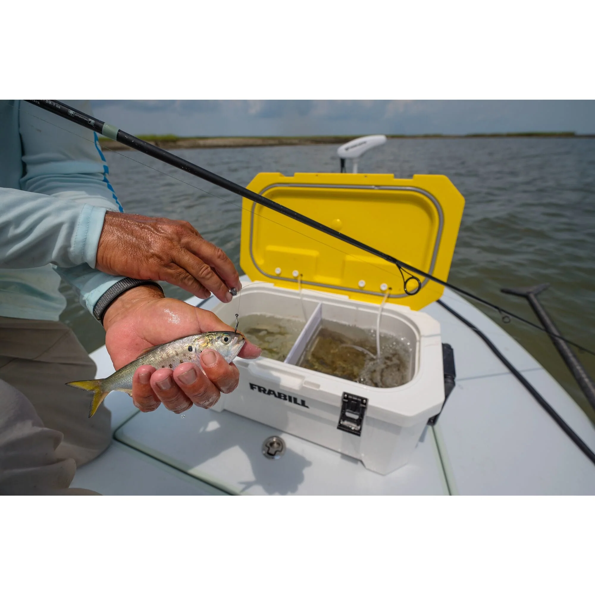 Frabill Magnum Bait Station® - Image 9