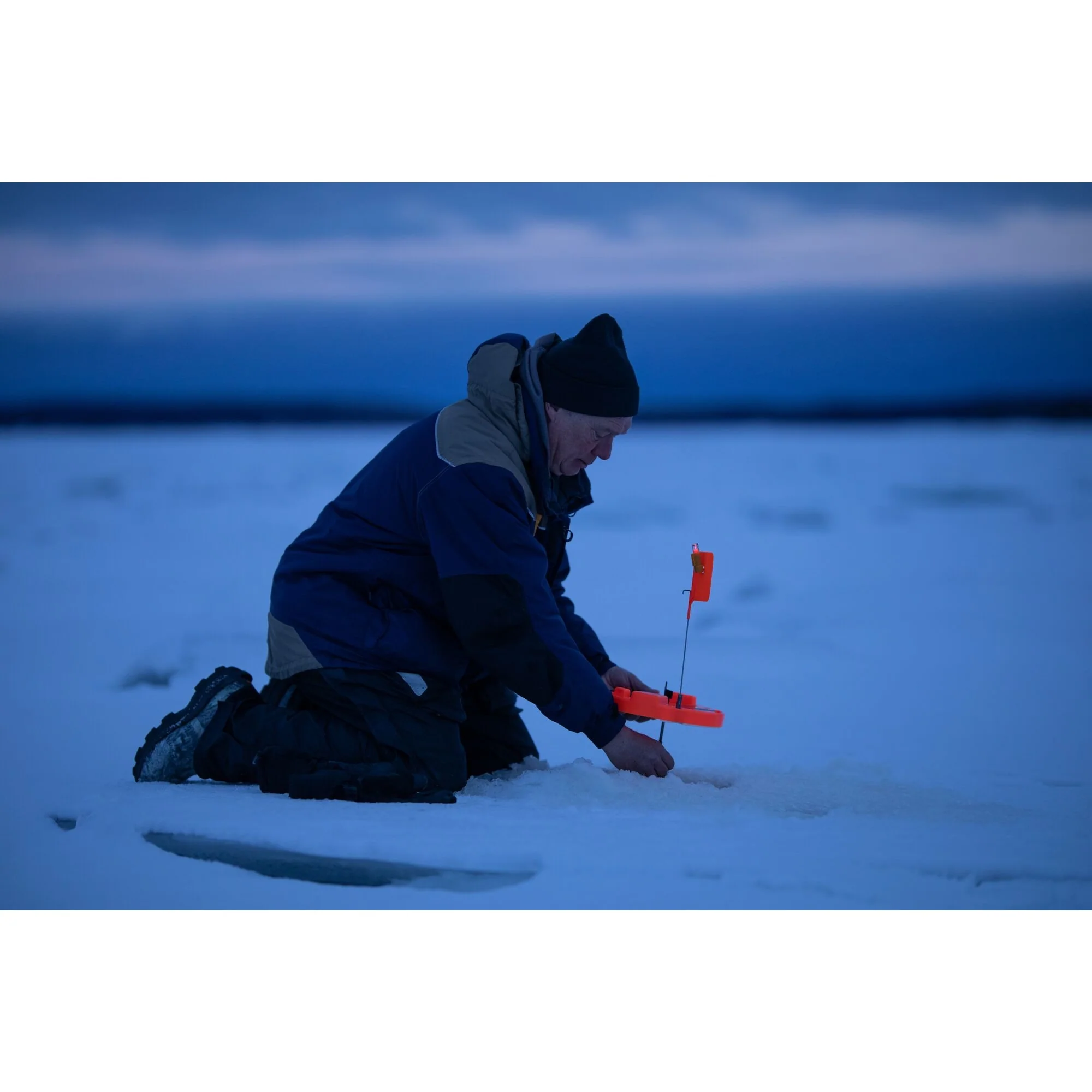 Frabill Pro Thermal Tip-up - Image 7