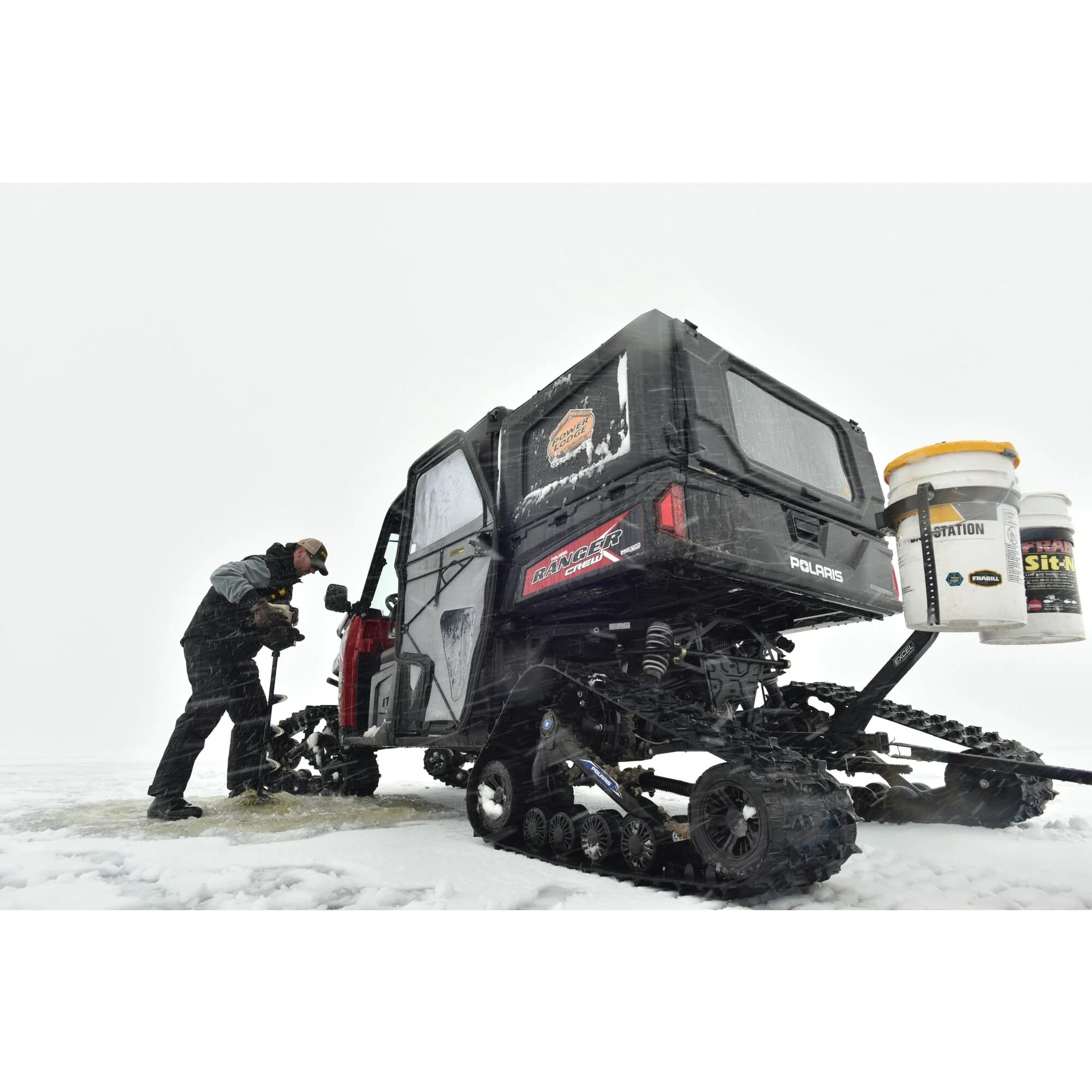 Frabill Sit-N-Fish™ - Image 3