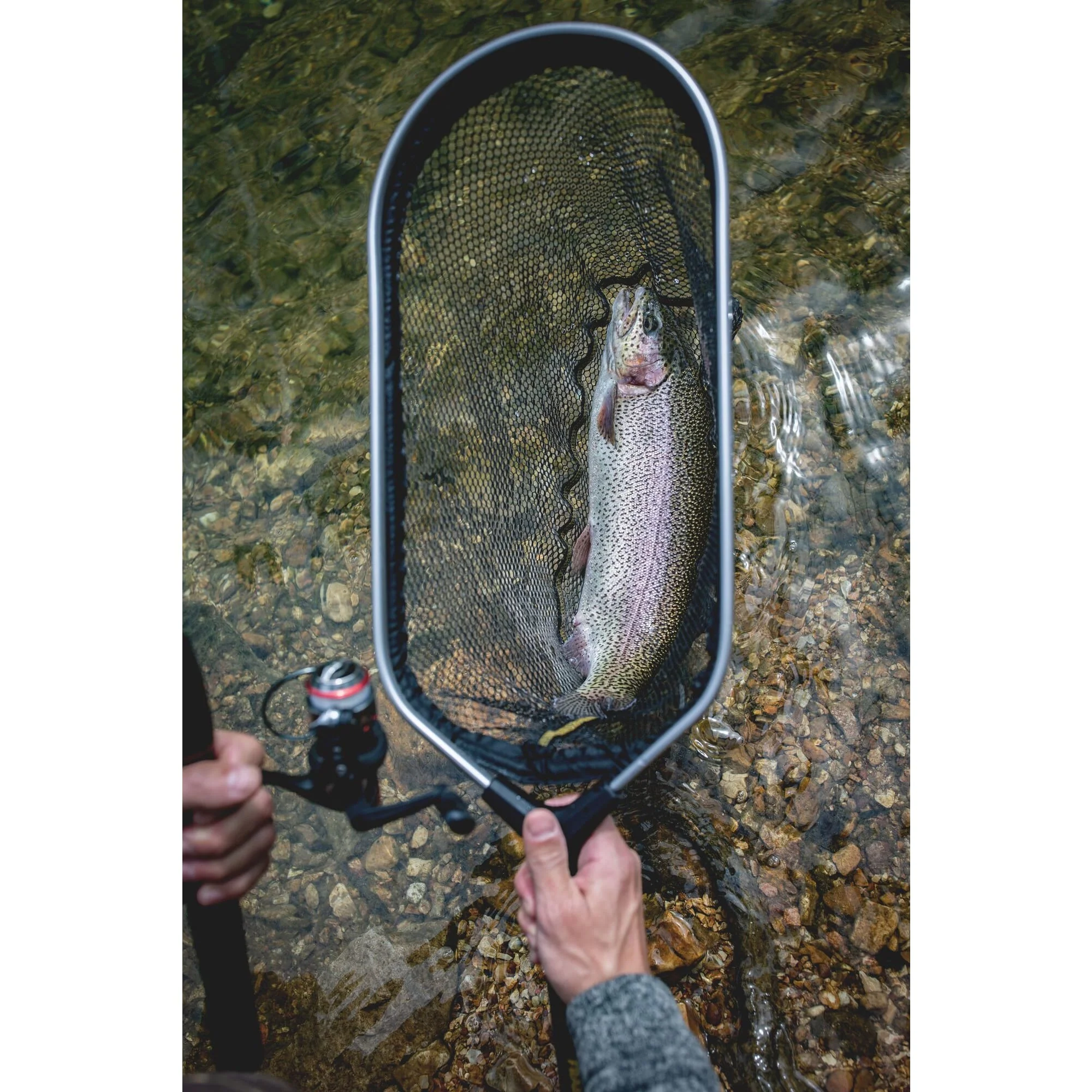 Frabill Square Floating Trout Net - Image 5